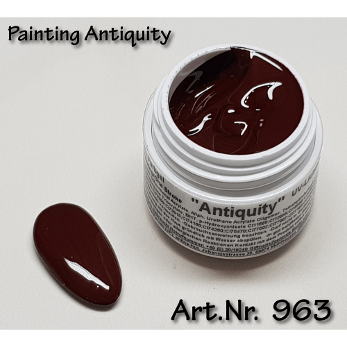 Paintinggel Farbgel Colorgel Gelnägel