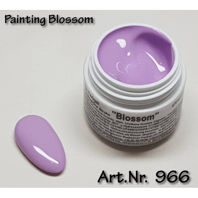 Paintinggel Farbgel Colorgel Gelnägel