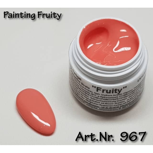 Paintinggel Farbgel Colorgel Gelnägel