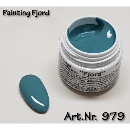 Paintinggel Farbgel Colorgel Gelnägel