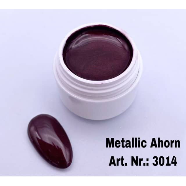 Farbgel Colorgel Gelnägel