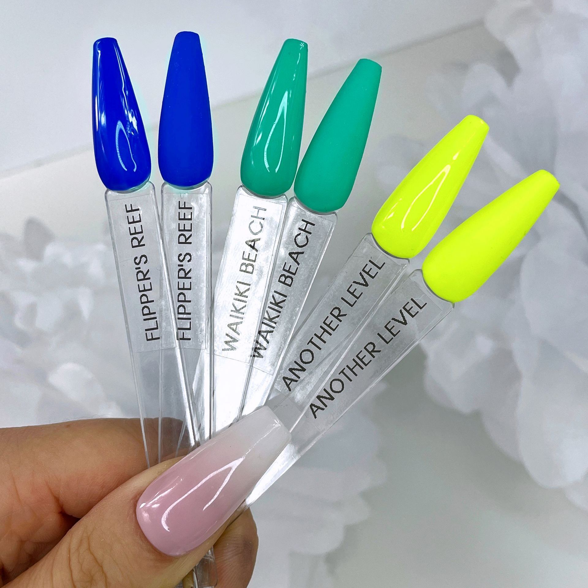 JUSTNAILS FARBGEL, NAILARTSTORE ILVESHEIM