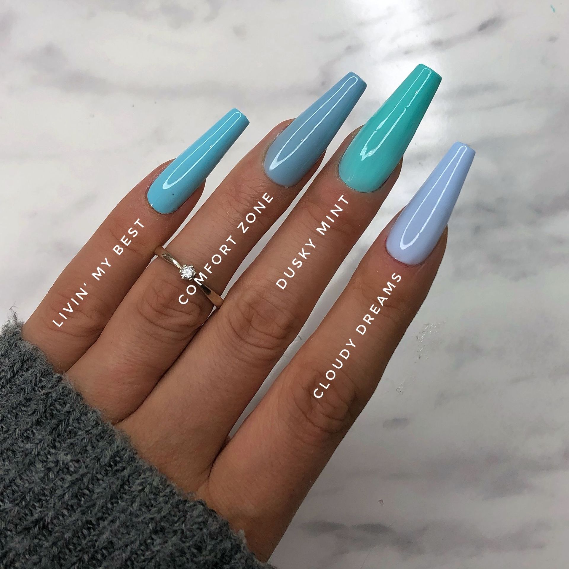 JUSTNAILS FARBGEL, NAILARTSTORE ILVESHEIM