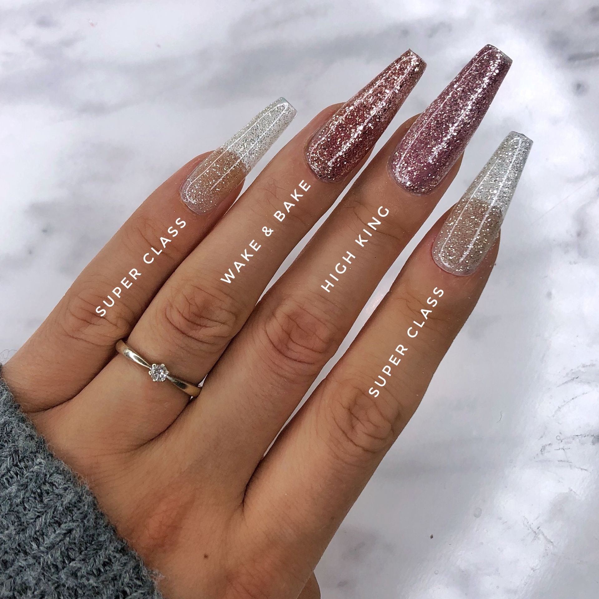 JUSTNAILS FARBGEL, NAILARTSTORE ILVESHEIM