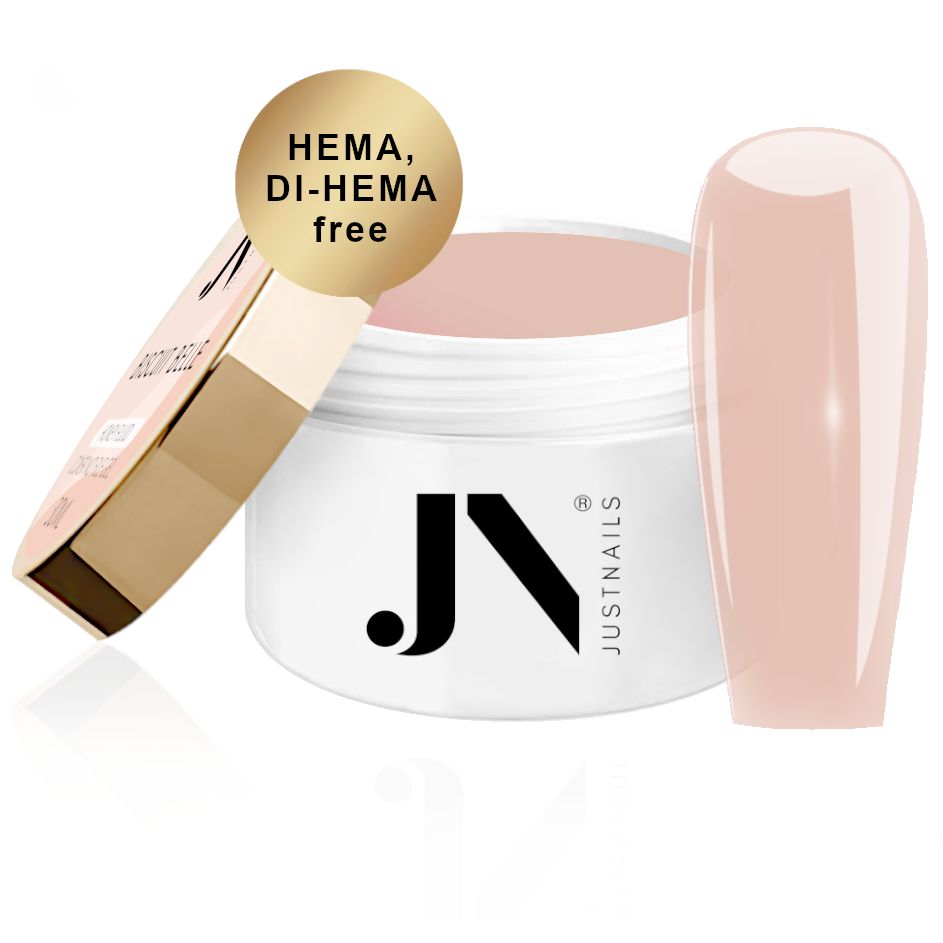 Aufbaugel, Honeybuildergel, Nailartstore, Justnails Nailshop