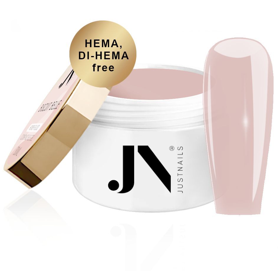 Aufbaugel, Honeybuildergel, Nailartstore, Justnails Nailshop