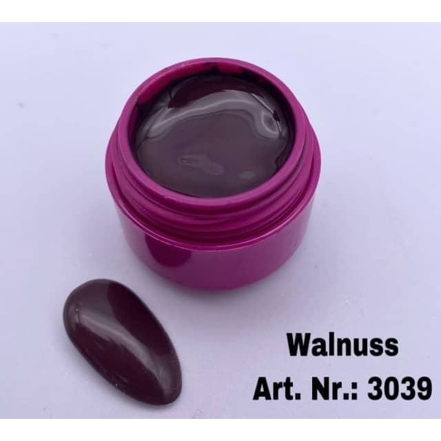 Farbgel Colorgel Gelnägel