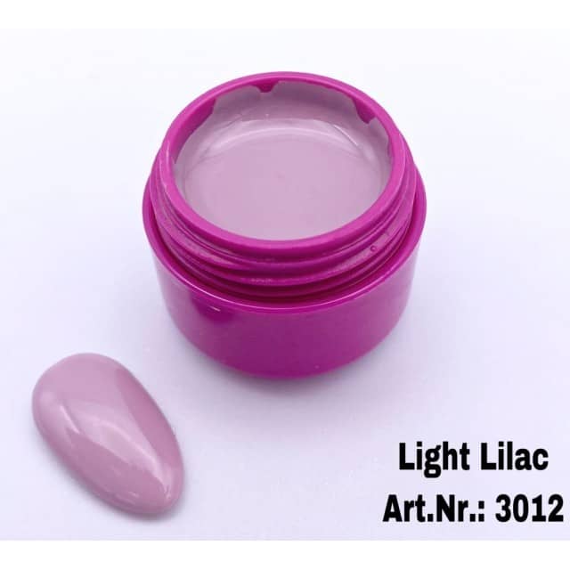 Farbgel Colorgel Gelnägel