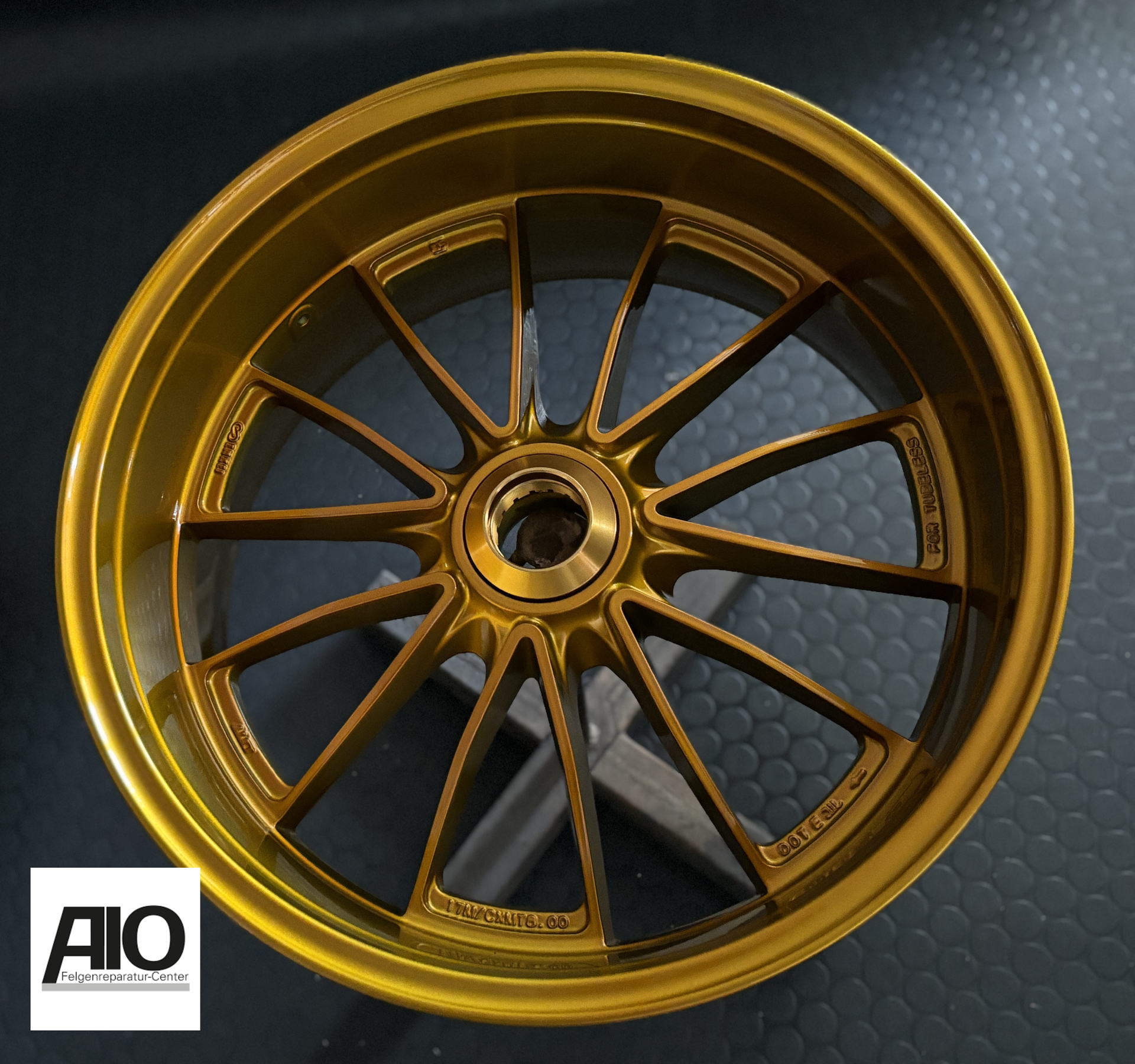 Gold LF1 Gold Sonderfarbe super schön und eine unglaublich intensives Erscheinungsbild