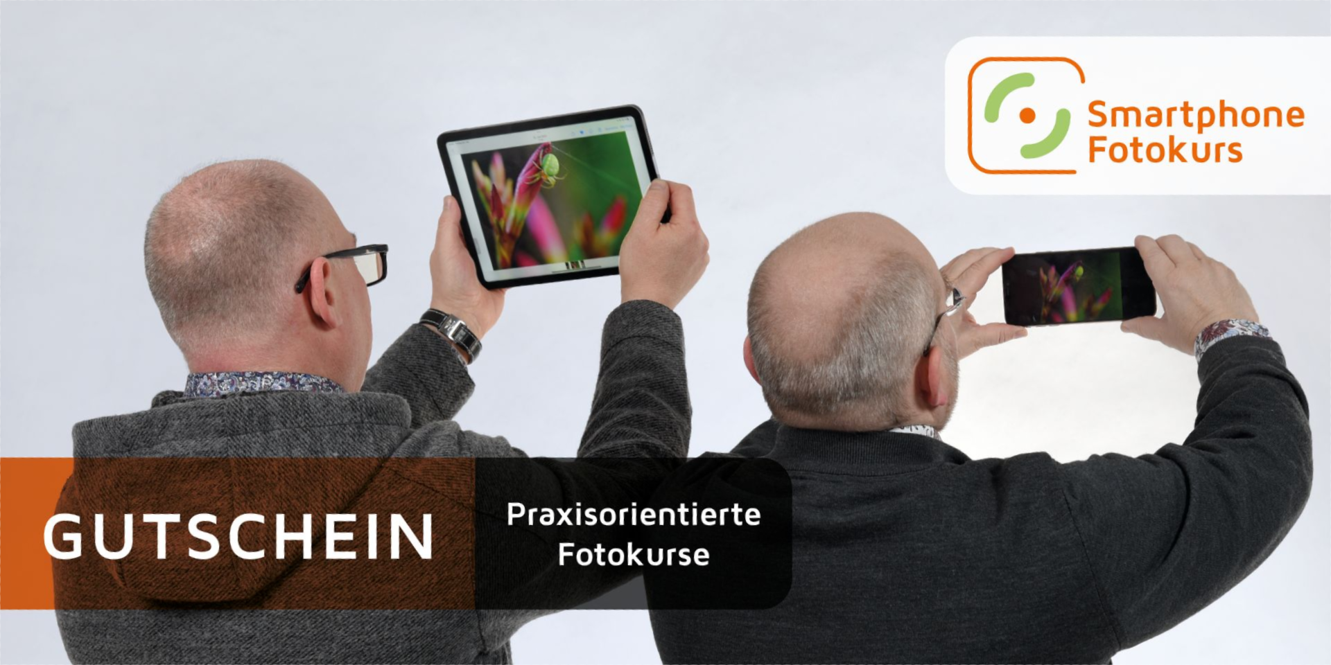 Smartphone Fotokurs Nürnberg Gutschein.