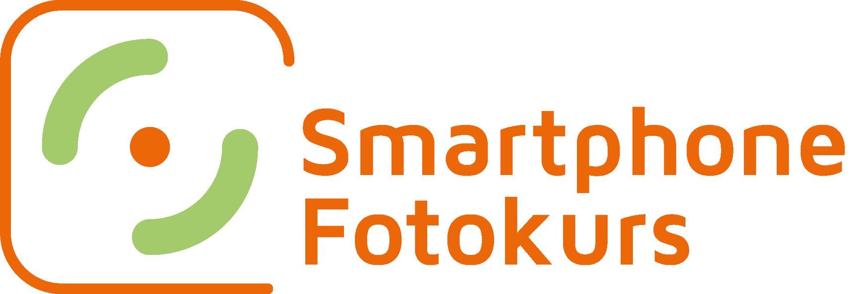 Die grafische Darstellung einer reflektierenden Linse ist das Firmenlogo von Smartphone Fotokurs Nürnberg: Handy Fotokurse und Fotoworkshops mit Alexander Mrosek.