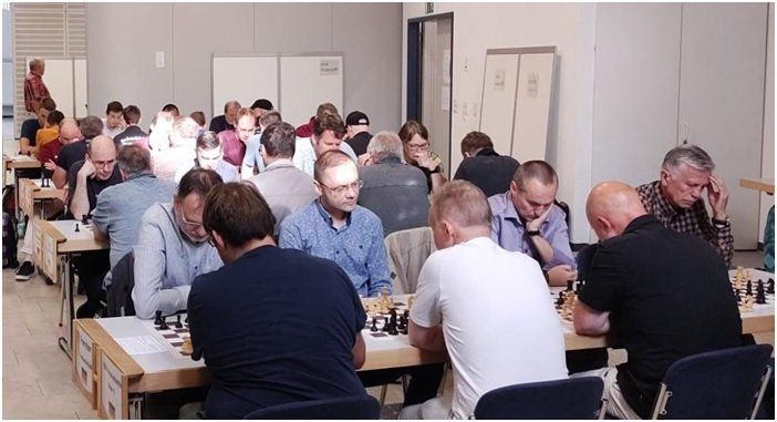 ESV in Hoyerswerda ESV von hinten