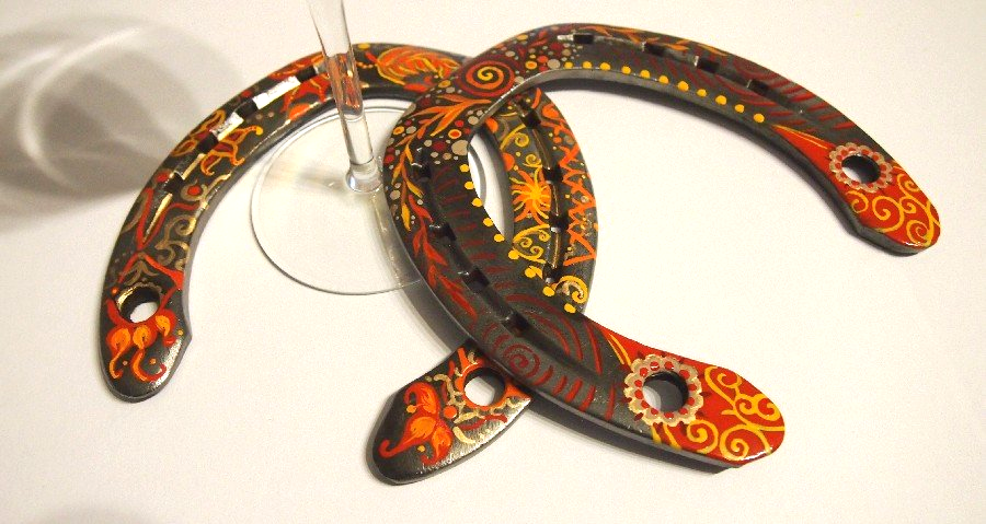 Glückshufeisen Kreativ-Set glueckshufeisen-kreativ-set