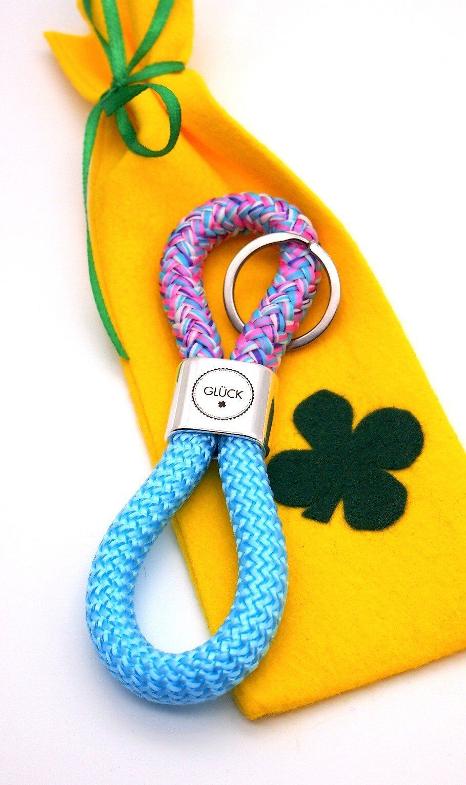 schluesselanhaenger-gluecksbringer-kleeblatt-fantasy-horse-geschenk-zur-pruefung