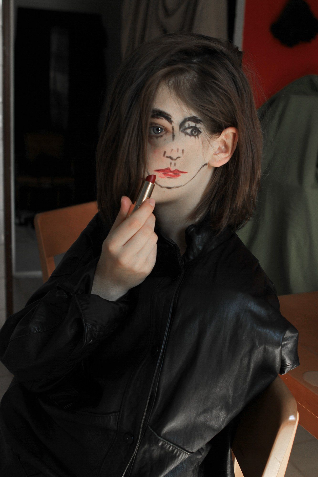 „Doublefaced No. 3“ by Sebastian Bieniek (B1EN1EK), 2013. Edition of 9 original photographs. 58 cm. x 41 cm. From the „Doublefaced“ series. Oeuvre of BieniekFace (Bieniek-Face). „Doublefaced No. 3“ by Sebastian Bieniek (B1EN1EK), 2013. Edition of 9 original photographs. 58 cm. x 41 cm. From the „Doublefaced“ series. Oeuvre of BieniekFace (Bieniek-Face).