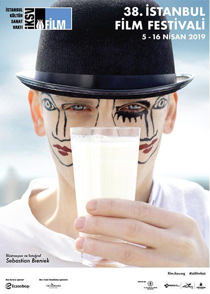 „Double Bieniek-Face No. 1 „Double Bieniek-Face No. 1