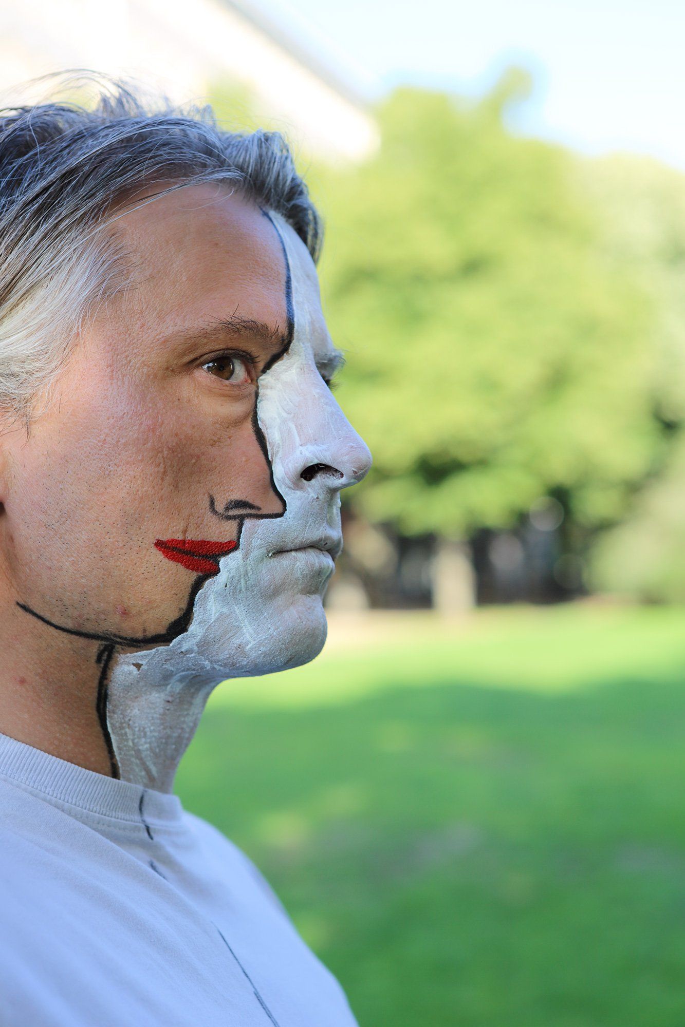 „It’s a Bieniek No. 1“ by Sebastian Bieniek (B1EN1EK), 2019. Edition of 9 original photographs. 100 cm. x 67 cm. From the „It’s a Bieniekf“ series. Oeuvre of BieniekFace (Bieniek-Face). „It’s a Bieniek No. 1“ by Sebastian Bieniek (B1EN1EK), 2019. Edition of 9 original photographs. 100 cm. x 67 cm. From the „It’s a Bieniekf“ series. Oeuvre of BieniekFace (Bieniek-Face).