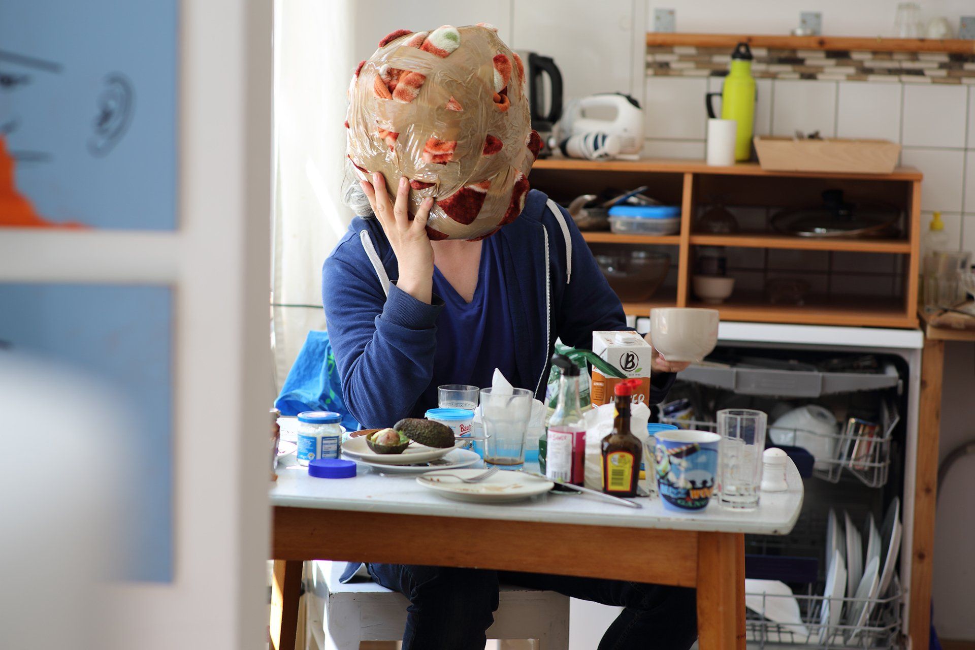 „Next Level No. 1“ by Sebastian Bieniek (B1EN1EK), 2020, Berlin (Germany). Edition of 9 original photographs. 67 cm. x 100 cm. From the „Next Level“ series. Oeuvre of Ballart. „Next Level No. 1“ by Sebastian Bieniek (B1EN1EK), 2020, Berlin (Germany). Edition of 9 original photographs. 67 cm. x 100 cm. From the „Next Level“ series. Oeuvre of Ballart.