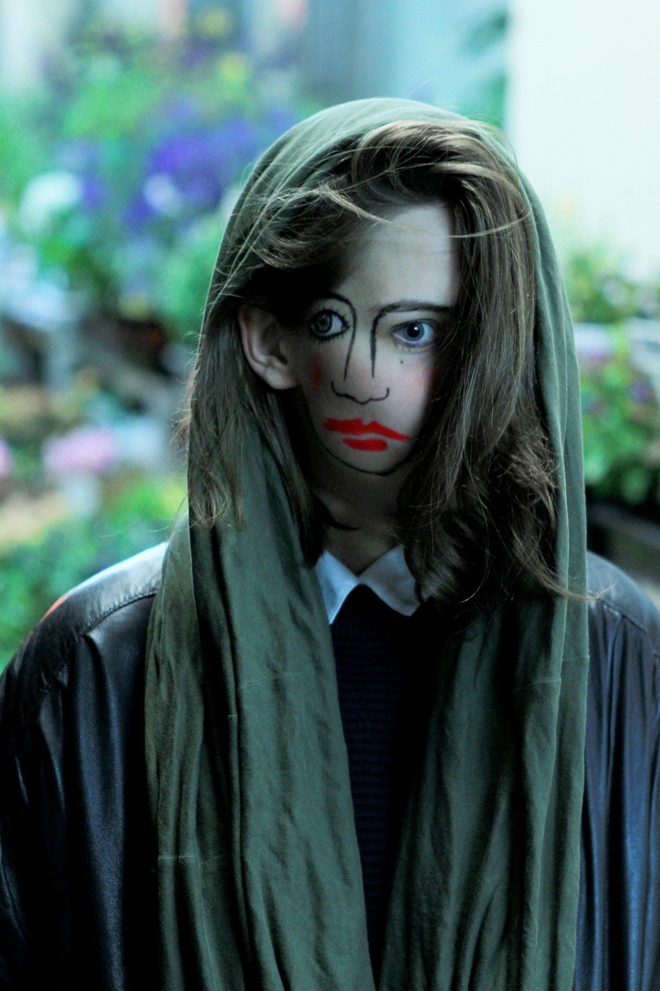 „Doublefaced No. 19“ by Sebastian Bieniek (B1EN1EK), 2013. Edition of 9 original photographs. 58 cm. x 41 cm. From the „Doublefaced“ series. Oeuvre of BieniekFace (Bieniek-Face). „Doublefaced No. 19“ by Sebastian Bieniek (B1EN1EK), 2013. Edition of 9 original photographs. 58 cm. x 41 cm. From the „Doublefaced“ series. Oeuvre of BieniekFace (Bieniek-Face).