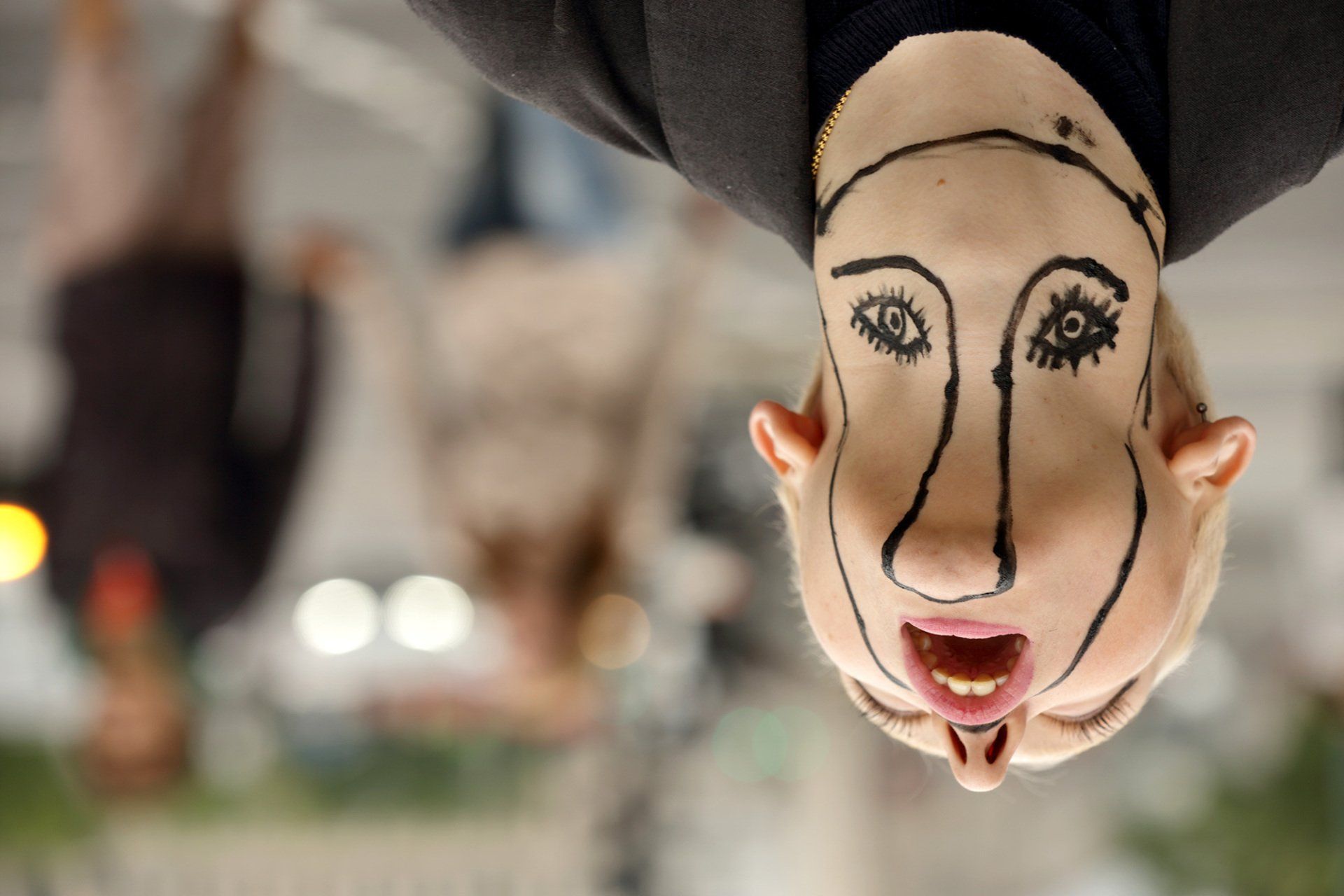 „Polarized No. 2“ by Sebastian Bieniek (B1EN1EK), 2015, Berlin (Germany). Edition of 9 original photographs. 67 cm. x 100 cm. From the „Polarized“ series. Oeuvre of Bieniek-Face (BieniekFace). „Polarized No. 2“ by Sebastian Bieniek (B1EN1EK), 2015, Berlin (Germany). Edition of 9 original photographs. 67 cm. x 100 cm. From the „Polarized“ series. Oeuvre of Bieniek-Face (BieniekFace).