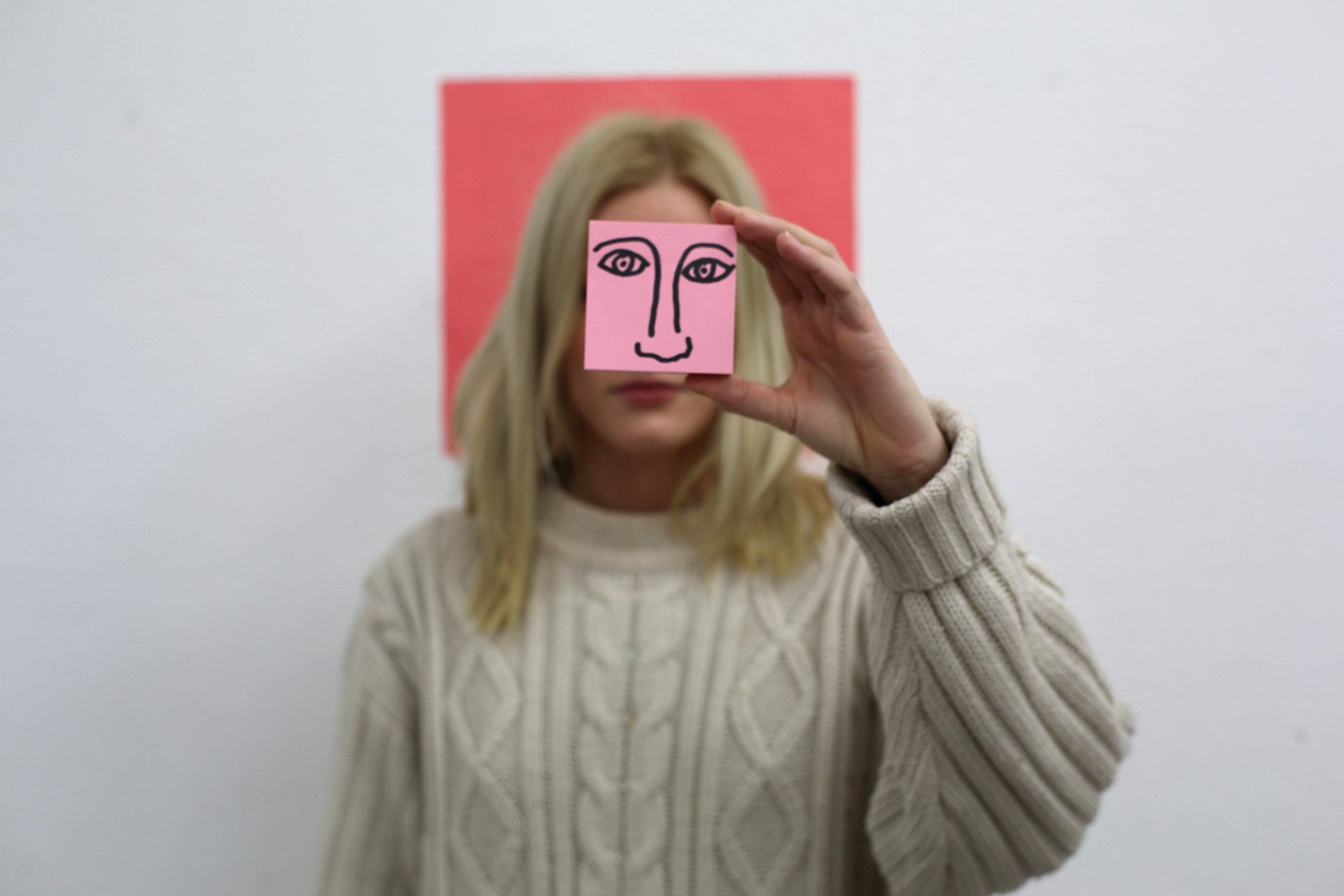 „Squareface No. 2“ by Sebastian Bieniek (B1EN1EK), 2015. Edition of 9 original photographs. 67 cm. x 100 cm. From the „Squareface“ series. Oeuvre of BieniekFace (Bieniek-Face). „Squareface No. 2“ by Sebastian Bieniek (B1EN1EK), 2016. Edition of 9 original photographs. 67 cm. x 100 cm. From the „Squareface“ series. Oeuvre of BieniekFace (Bieniek-Face).