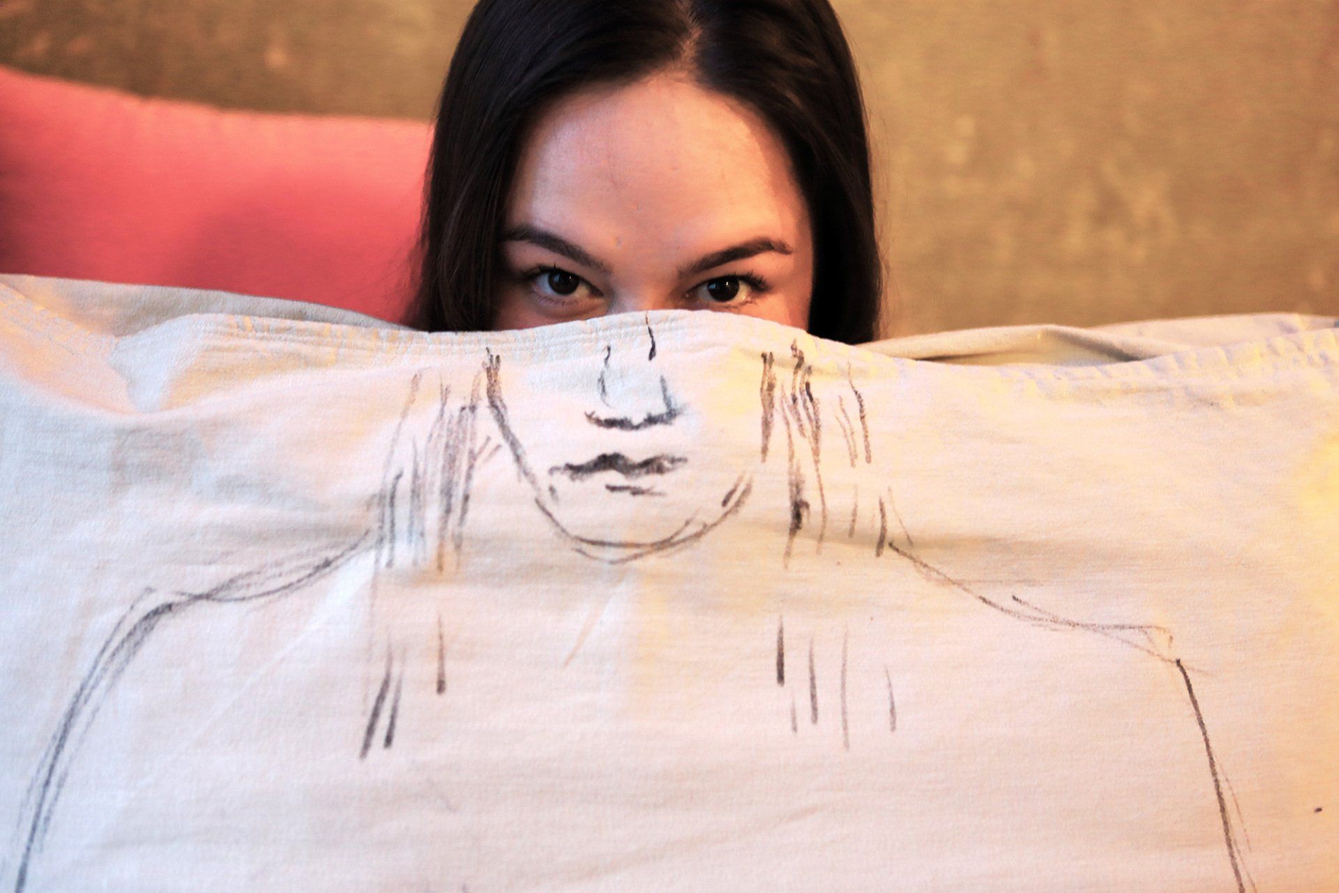 „Halfdrawn No. 3“ by Sebastian Bieniek (B1EN1EK), 2017, Berlin (Germany). Edition of 9 original photographs. 67 cm. x 100 cm. From the „Halfdrawn“ series. Oeuvre of Bieniek-Face (BieniekFace). „Halfdrawn No. 3“ by Sebastian Bieniek (B1EN1EK), 2017, Berlin (Germany). Edition of 9 original photographs. 67 cm. x 100 cm. From the „Halfdrawn“ series. Oeuvre of Bieniek-Face (BieniekFace).