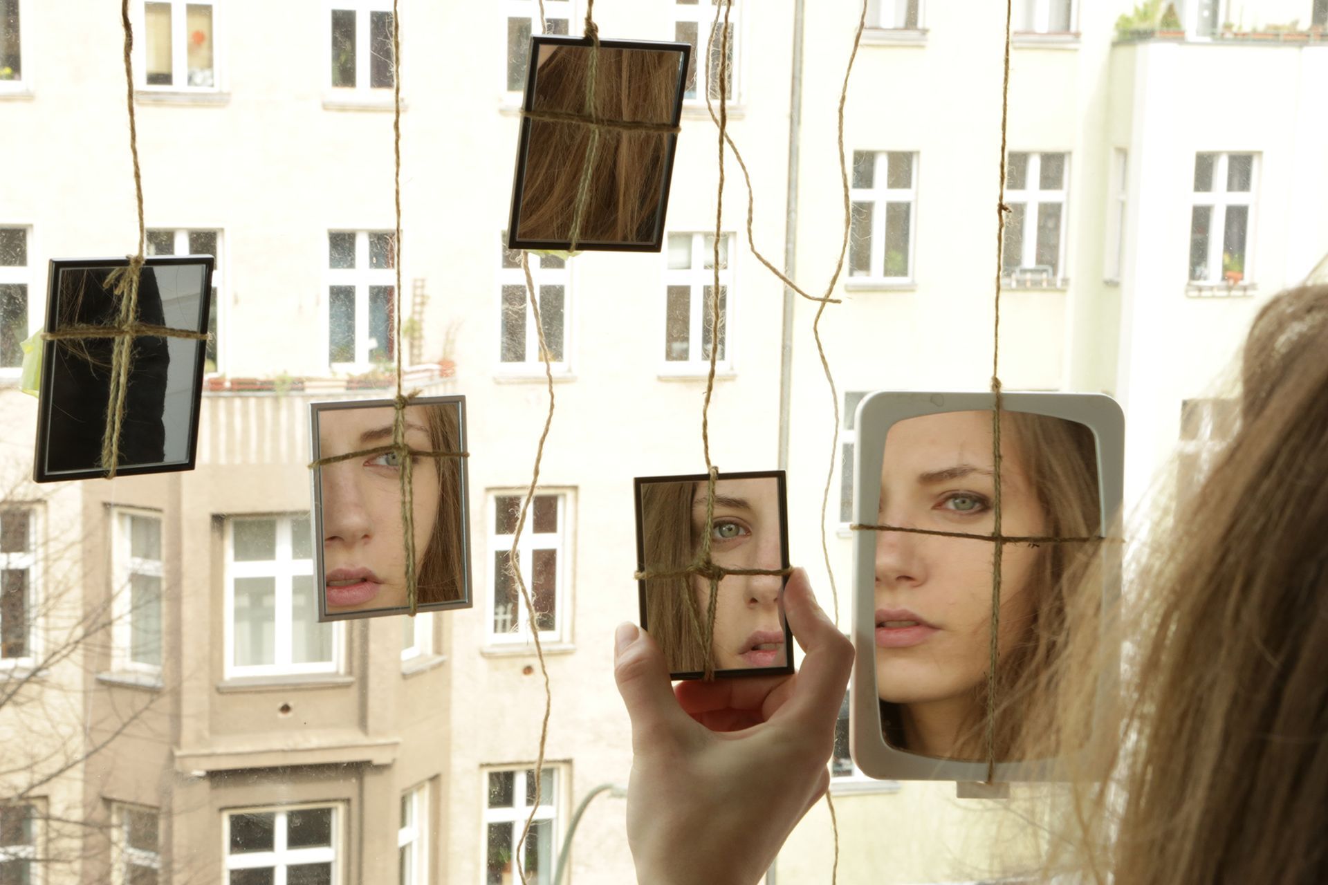 „Faceation no. 3“ by Sebastian Bieniek, 2014, Berlin (Germany) „Faceation no. 3“ by Sebastian Bieniek, 2014, Berlin (Germany)