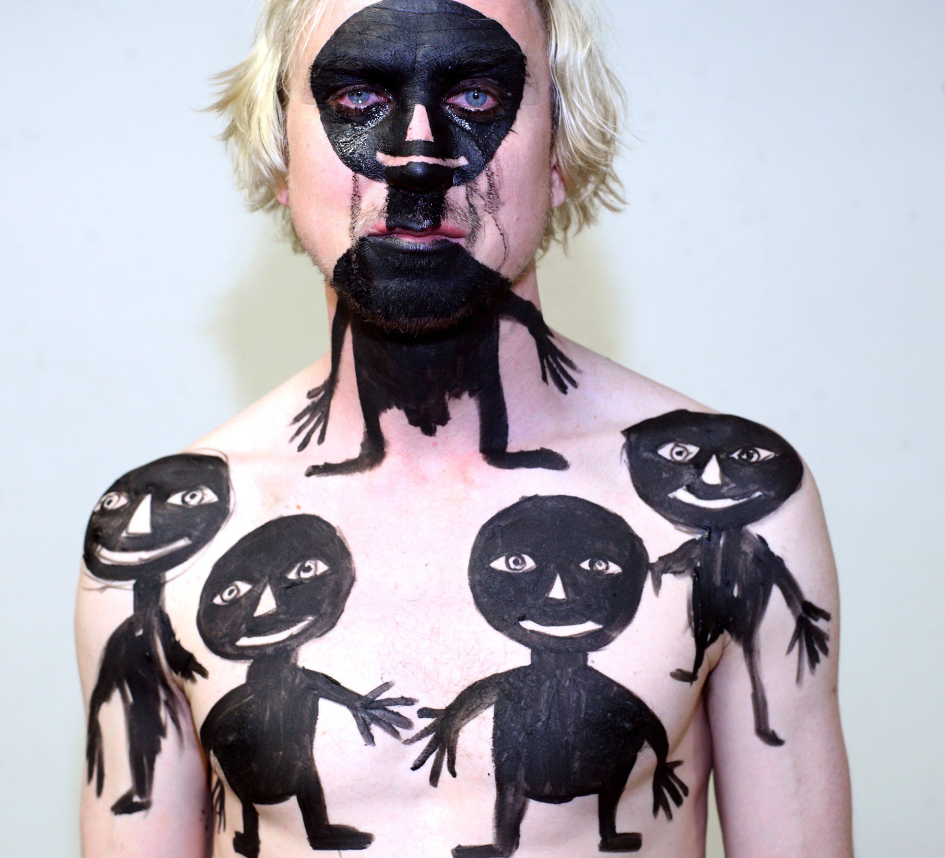 „Crying BieniekFace No. 3“ by Sebastian Bieniek (B1EN1EK), 2018. Edition of 9 original photographs. 67 cm. x 100 cm. From the „Crying BieniekFace“ series. Oeuvre of BieniekFace (Bieniek-Face). Model: Lars Eidinger. „Crying BieniekFace No. 3“ by Sebastian Bieniek (B1EN1EK), 2018. Edition of 9 original photographs. 67 cm. x 100 cm. From the „Crying BieniekFace“ series. Oeuvre of BieniekFace (Bieniek-Face). Model: Lars Eidinger.