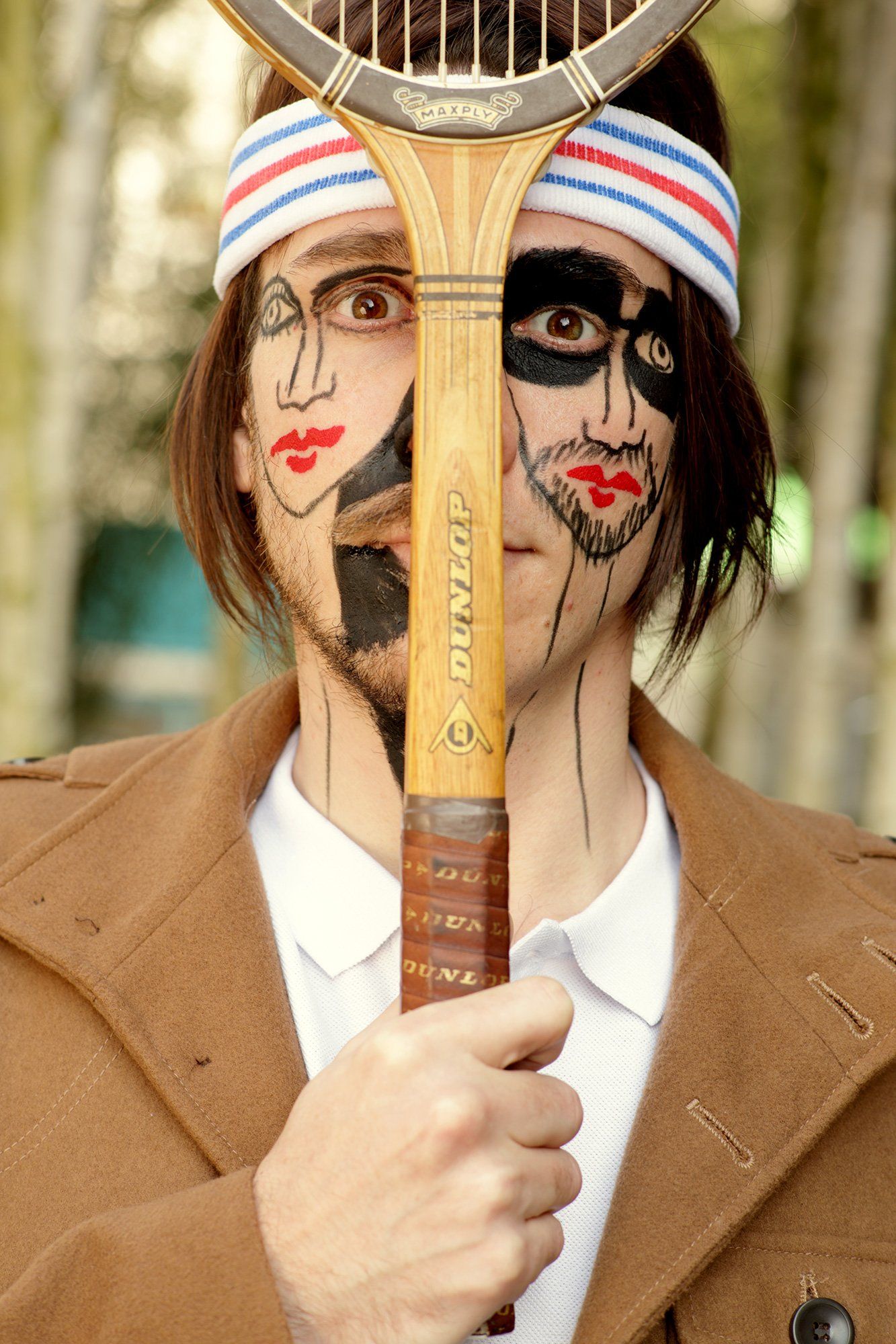 „Double BieniekFace No. 3“ by Sebastian Bieniek (B1EN1EK), 2019. Edition of 9 original photographs. 100 cm. x 67 cm. From the „Double BieniekFace“ series. Oeuvre of BieniekFace (Bieniek-Face). „Double BieniekFace No. 3“ by Sebastian Bieniek (B1EN1EK), 2019. Edition of 9 original photographs. 100 cm. x 67 cm. From the „Double BieniekFace“ series. Oeuvre of BieniekFace (Bieniek-Face).