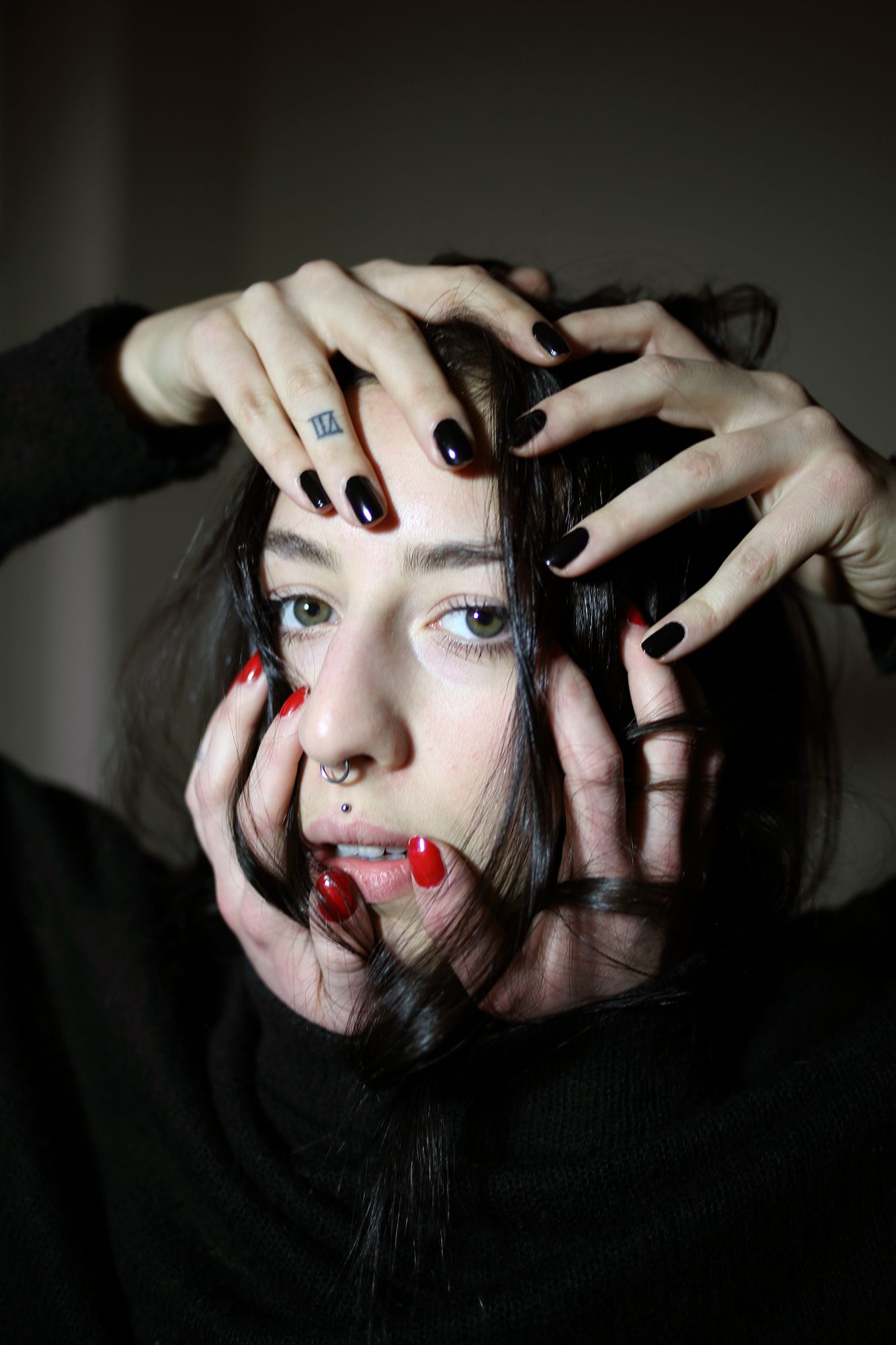 „Intervention No. 4“ by Sebastian Bieniek, 2016. Edition of 9 original photographs. 67 cm. x 100 cm. „Intervention No. 4“ by Sebastian Bieniek, 2016. Edition of 9 original photographs. 67 cm. x 100 cm.