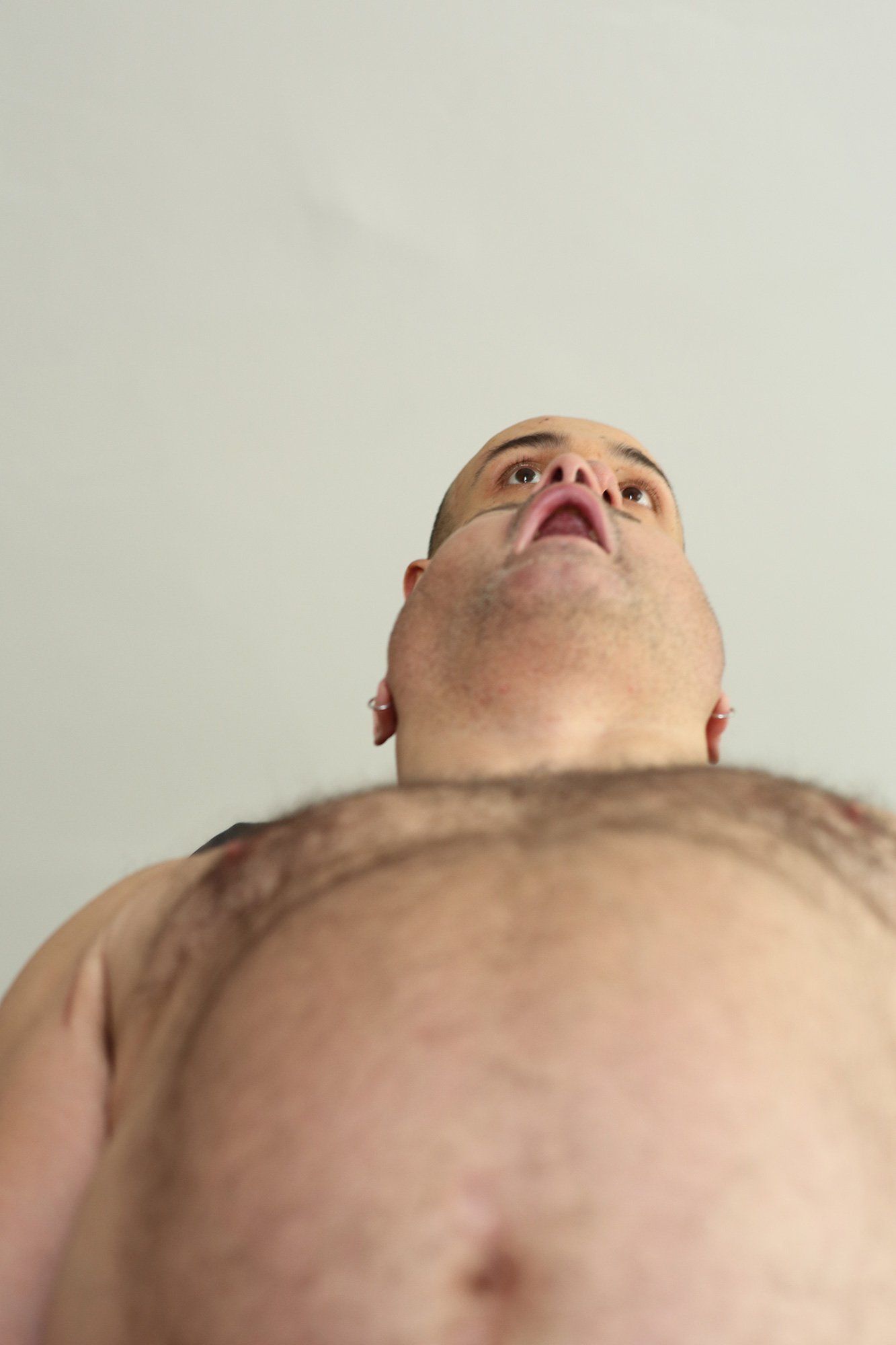 „Coupleation No. 5“ by Sebastian Bieniek (B1EN1EK), 2015. Edition of 9 original photographs. 100 cm. x 67 cm. From the „Coupleation“ series. Oeuvre of  „Coupleation No. 5“ by Sebastian Bieniek (B1EN1EK), 2015. Edition of 9 original photographs. 100 cm. x 67 cm. From the „Coupleation“ series. Oeuvre of