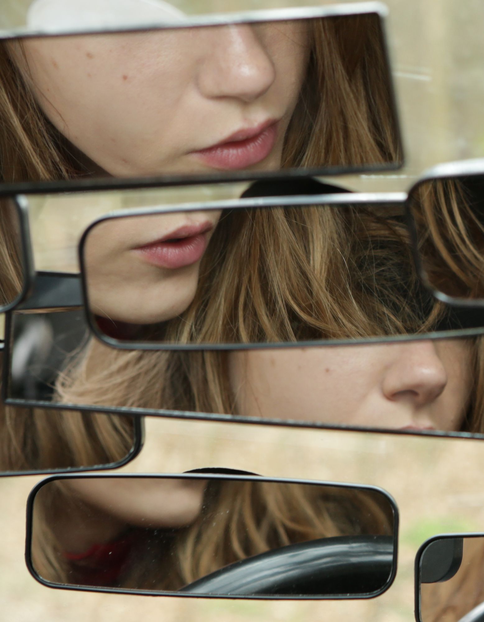 „Faceation no. 5“ by Sebastian Bieniek, 2014, Berlin (Germany) „Faceation no. 5“ by Sebastian Bieniek, 2014, Berlin (Germany)