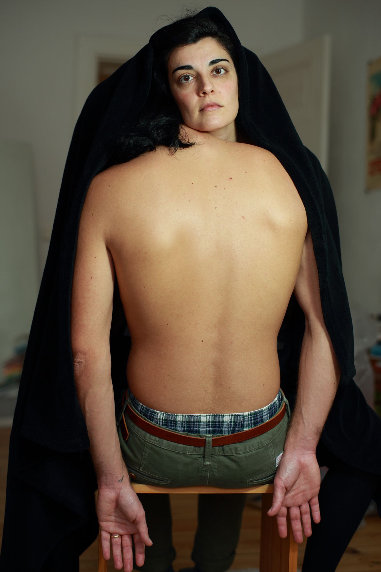 „Intervention No. 6“ by Sebastian Bieniek, 2016. Edition of 9 original photographs. 67 cm. x 100 cm. „Intervention No. 6“ by Sebastian Bieniek, 2016. Edition of 9 original photographs. 67 cm. x 100 cm.