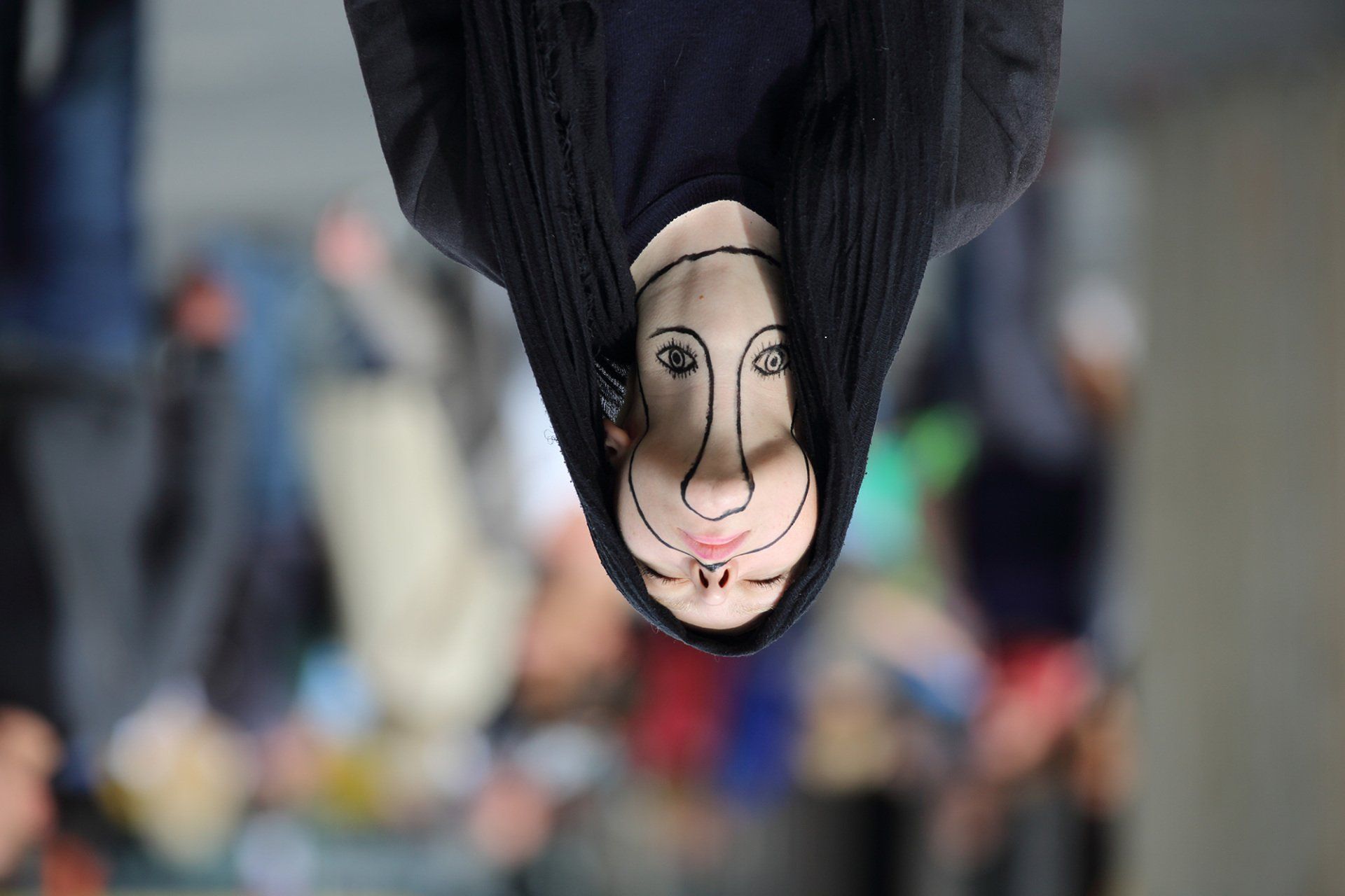 „Polarized No. 6“ by Sebastian Bieniek (B1EN1EK), 2015, Berlin (Germany). Edition of 9 original photographs. 67 cm. x 100 cm. From the „Polarized“ series. Oeuvre of Bieniek-Face (BieniekFace). „Polarized No. 6“ by Sebastian Bieniek (B1EN1EK), 2015, Berlin (Germany). Edition of 9 original photographs. 67 cm. x 100 cm. From the „Polarized“ series. Oeuvre of Bieniek-Face (BieniekFace).