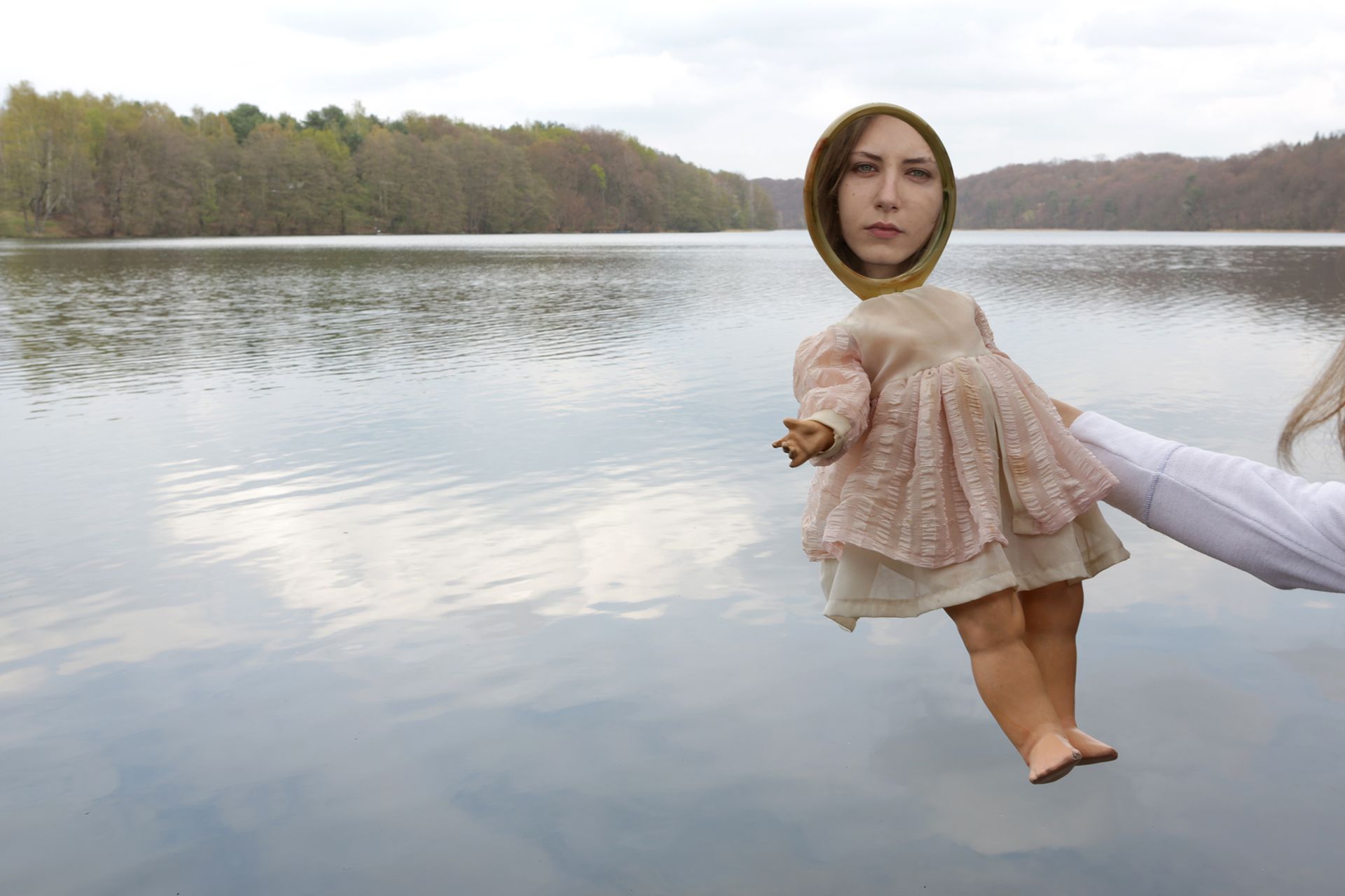 „Faceation no. 7“ by Sebastian Bieniek, 2014, Berlin (Germany) „Faceation no. 7“ by Sebastian Bieniek, 2014, Berlin (Germany)