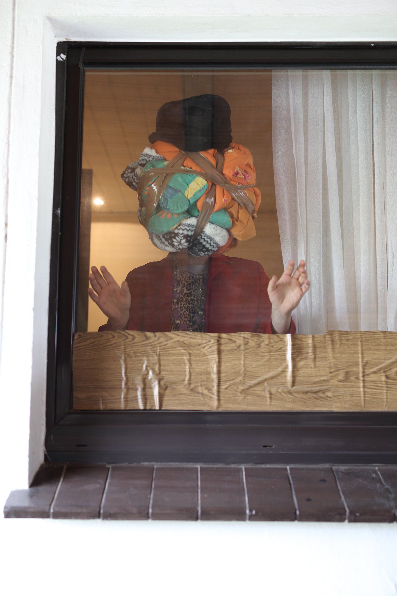 „Next Level No. 8“ by Sebastian Bieniek (B1EN1EK), 2020, Berlin (Germany). Edition of 9 original photographs. 100 cm. x 67 cm. From the „Lext Level“ series. Oeuvre of Ballart. „Next Level No. 8“ by Sebastian Bieniek (B1EN1EK), 2020, Berlin (Germany). Edition of 9 original photographs. 100 cm. x 67 cm. From the „Lext Level“ series. Oeuvre of Ballart.