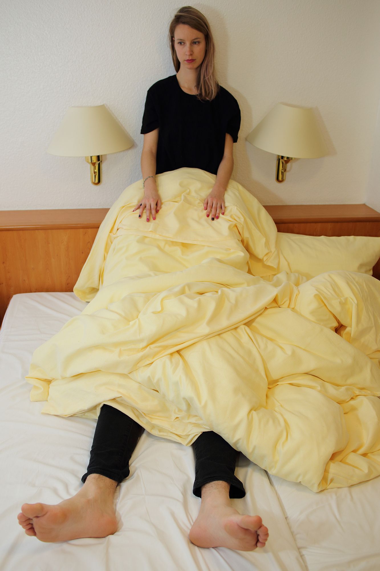 „Intervention No. 8“ by Sebastian Bieniek, 2016. Edition of 9 original photographs. 67 cm. x 100 cm. „Intervention No. 8“ by Sebastian Bieniek, 2016. Edition of 9 original photographs. 67 cm. x 100 cm.