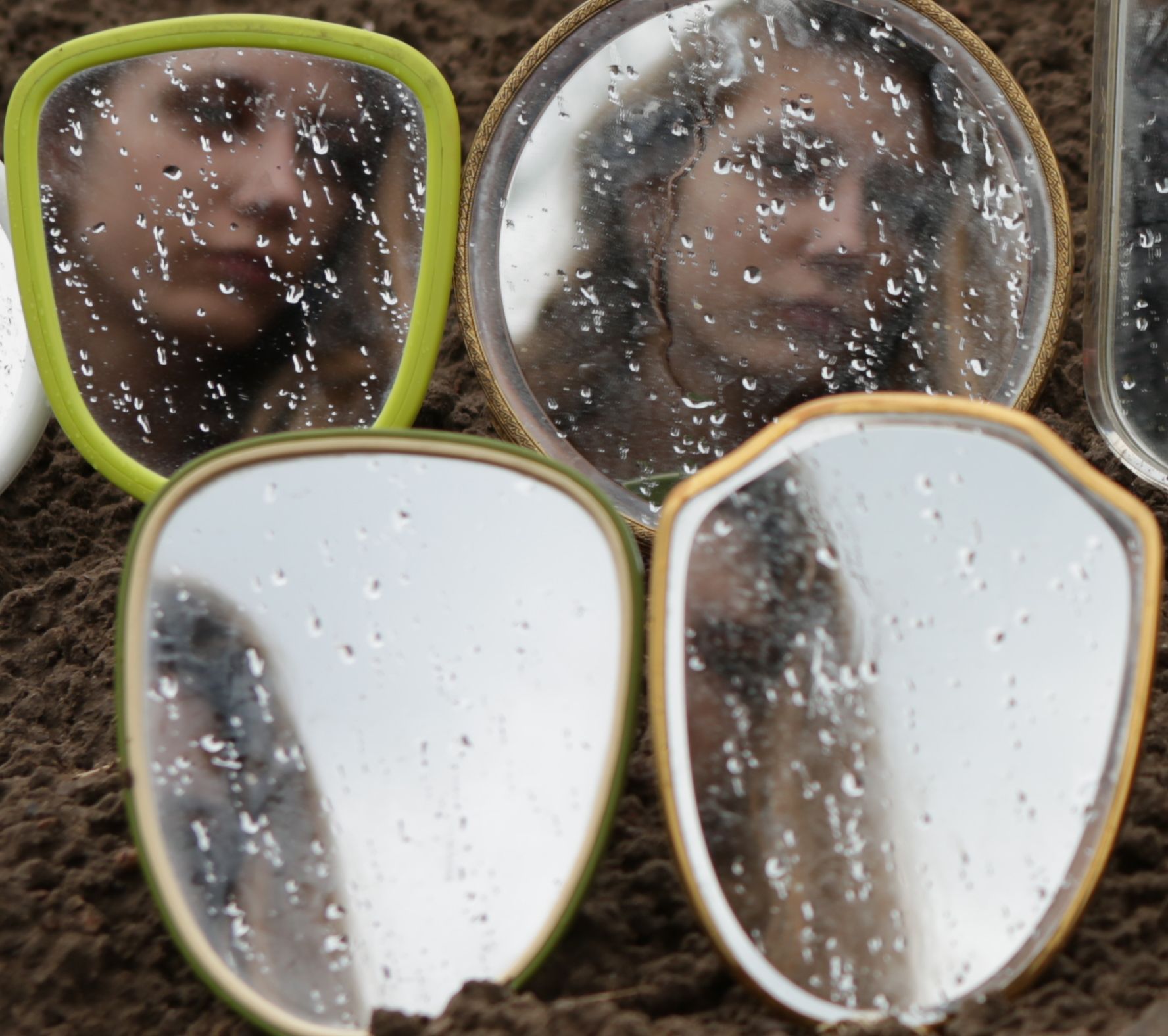 „Faceation no. 9“ by Sebastian Bieniek, 2014, Berlin (Germany) „Faceation no. 9“ by Sebastian Bieniek, 2014, Berlin (Germany)