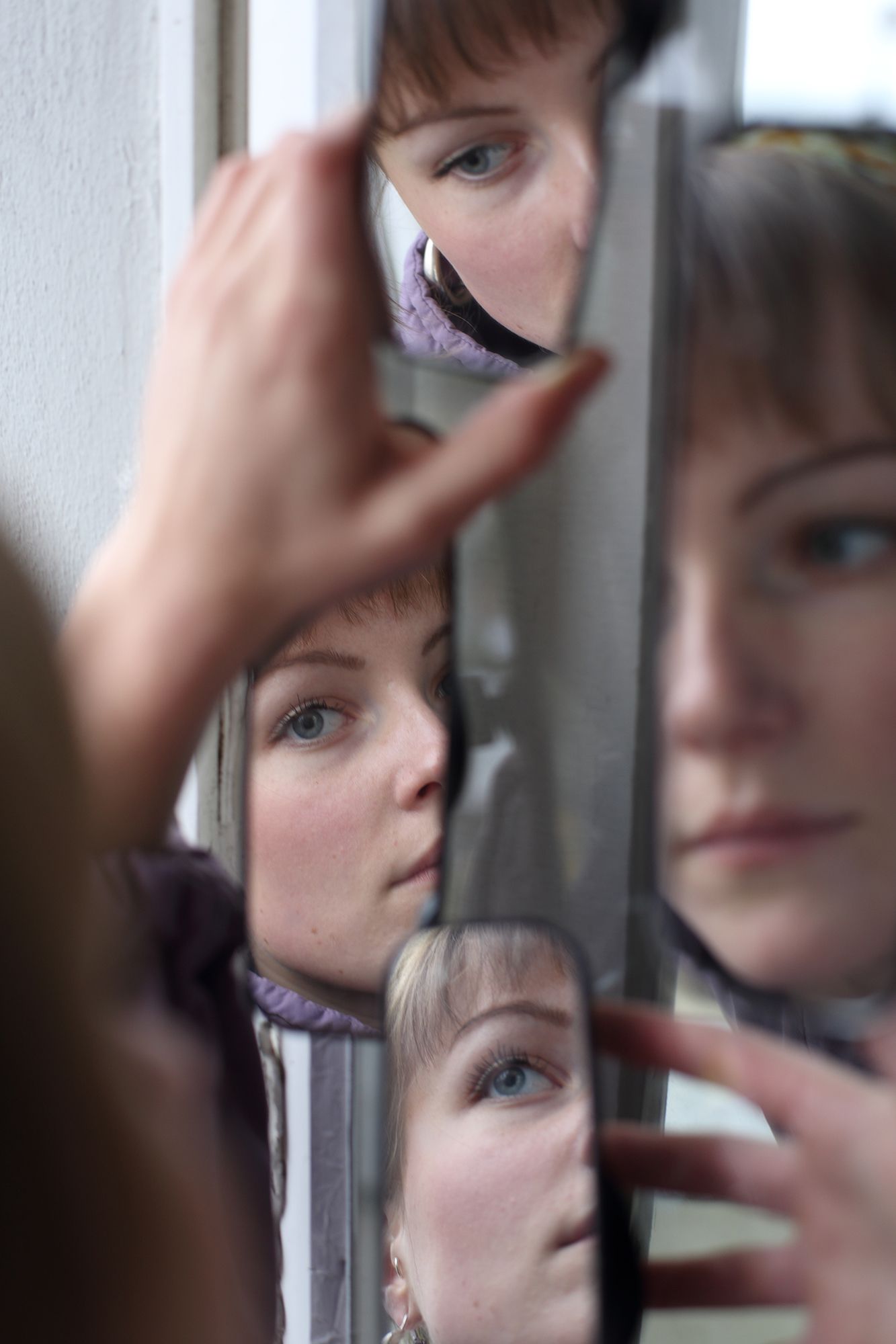 „Faceation no. 11“ by Sebastian Bieniek, 2018, Berlin (Germany) „Faceation no. 11“ by Sebastian Bieniek, 2018, Berlin (Germany)