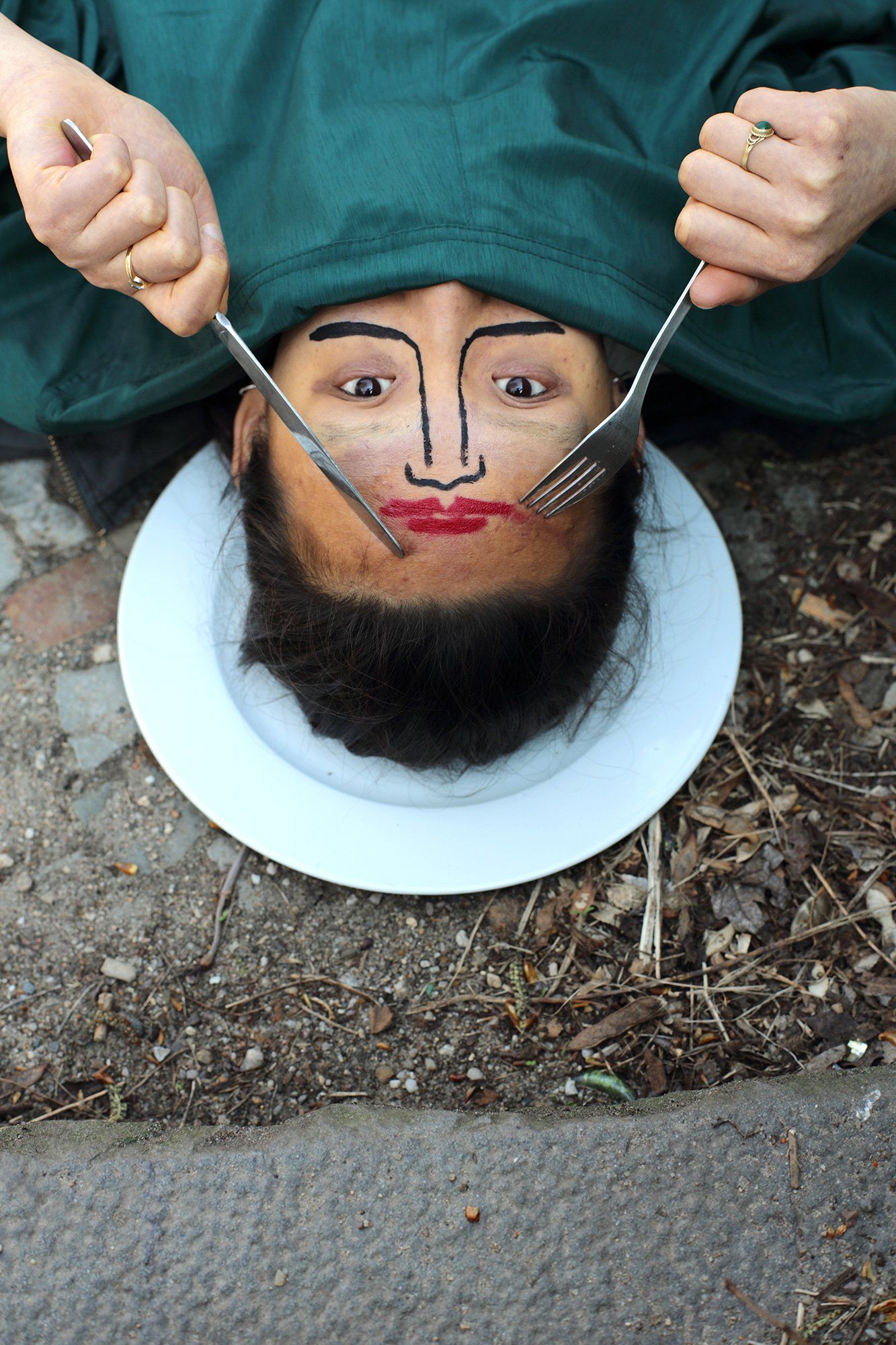 „Bipolar No. 11“ by Sebastian Bieniek (B1EN1EK), 2017, Berlin (Germany). Model: Zeyu Cheng. Edition of 9 original photographs. 100 cm. x 67 cm. From the „Bipolar“ series. Oeuvre of Bieniek-Face. „Bipolar No. 11“ by Sebastian Bieniek (B1EN1EK), 2017, Berlin (Germany). Model: Zeyu Cheng. Edition of 9 original photographs. 100 cm. x 67 cm. From the „Bipolar“ series. Oeuvre of Bieniek-Face.