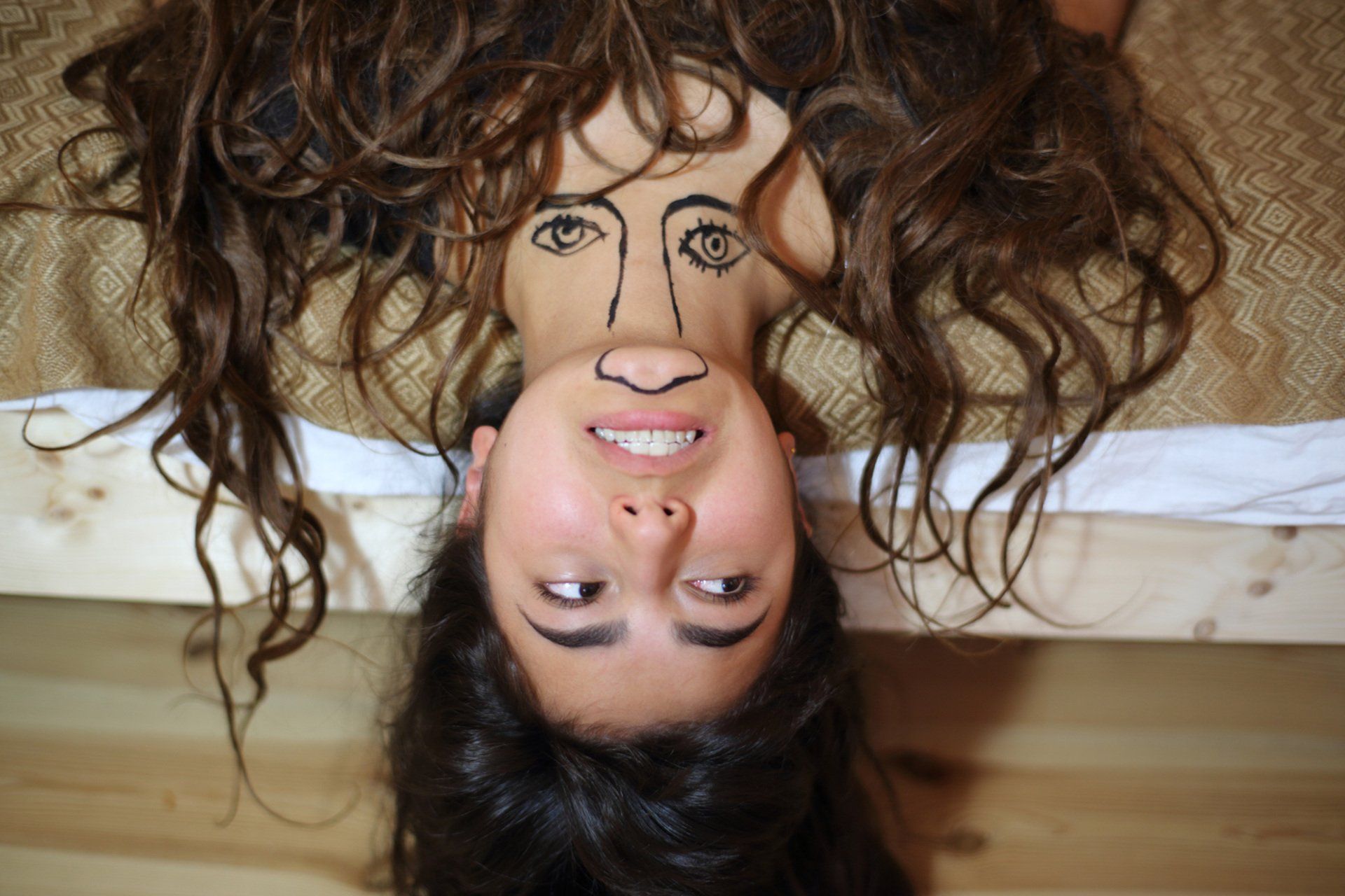 „Polarized No. 12“ by Sebastian Bieniek (B1EN1EK), 2015, Berlin (Germany). Edition of 9 original photographs. 67 cm. x 100 cm. From the „Polarized“ series. Oeuvre of Bieniek-Face (BieniekFace). „Polarized No. 12“ by Sebastian Bieniek (B1EN1EK), 2015, Berlin (Germany). Edition of 9 original photographs. 67 cm. x 100 cm. From the „Polarized“ series. Oeuvre of Bieniek-Face (BieniekFace).