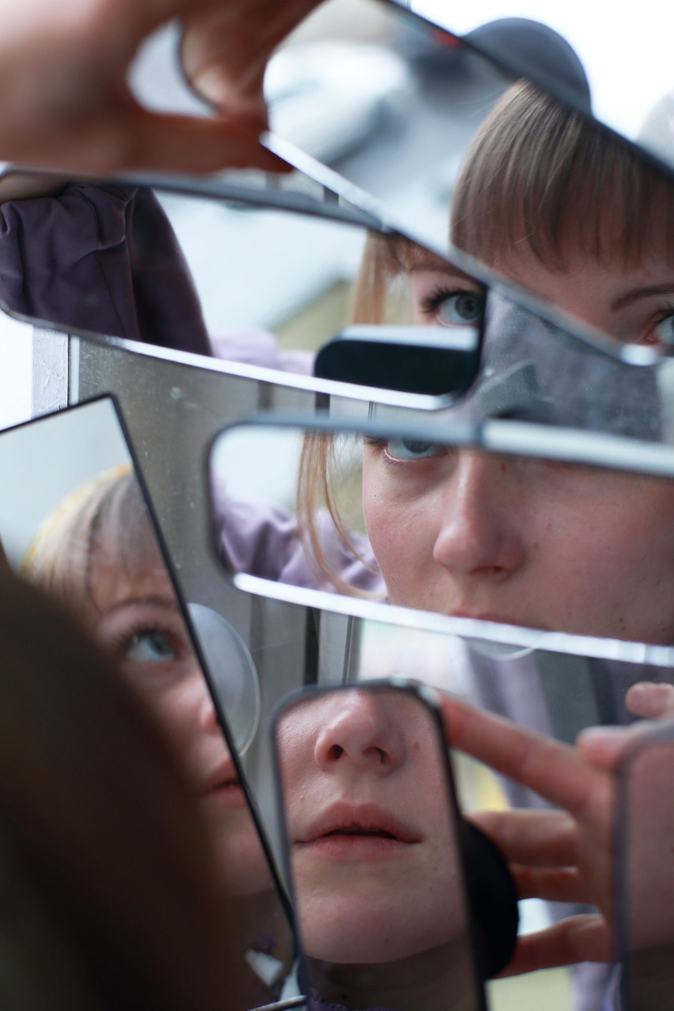 „Faceation no. 12“ by Sebastian Bieniek, 2018, Berlin (Germany) „Faceation no. 12“ by Sebastian Bieniek, 2018, Berlin (Germany)