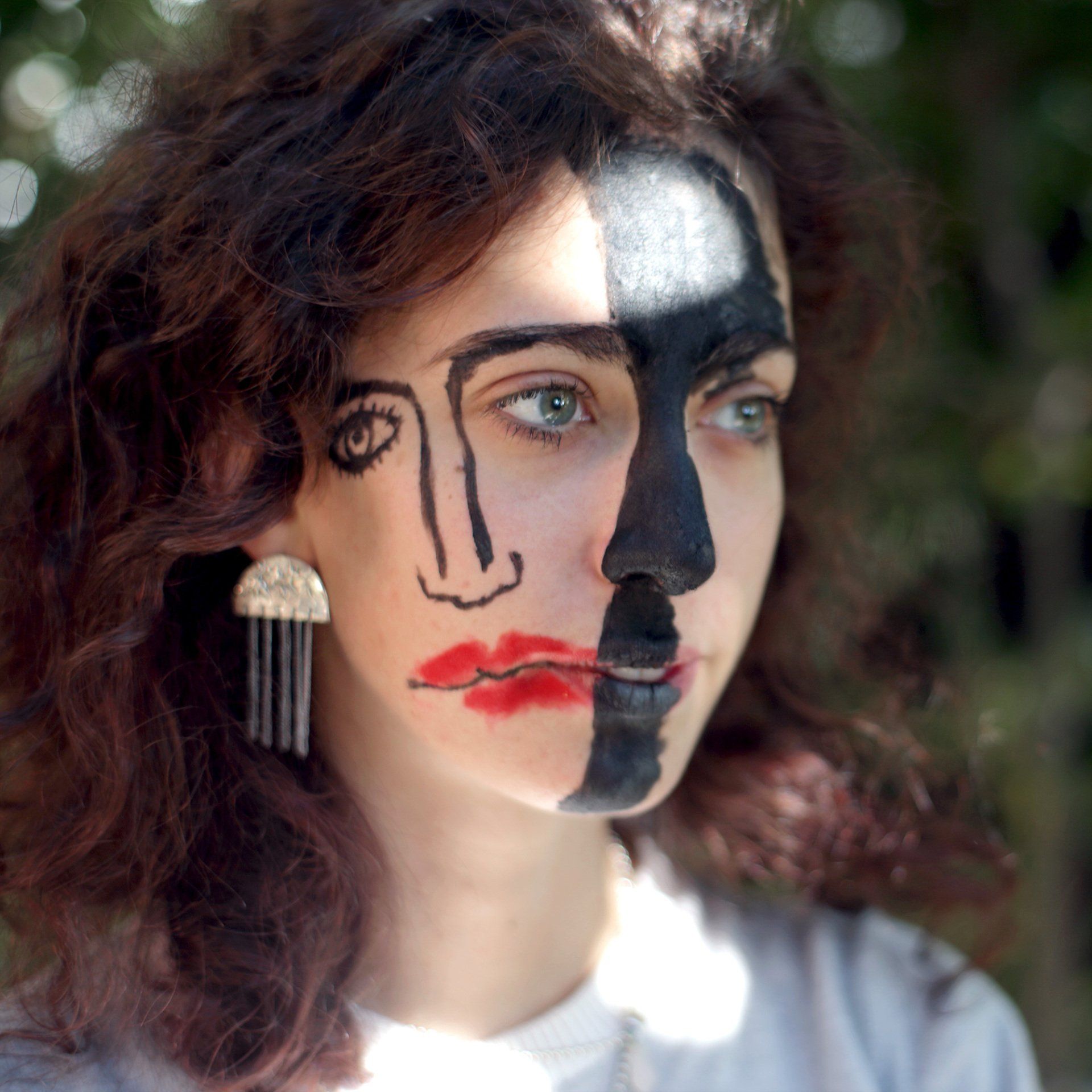 „Fakeface No. 12“ by Sebastian Bieniek (B1EN1EK), 2017, Rome (Italy). Edition of 9 original photographs. 67 cm. x 67 cm. From the „Fakeface“ series. Oeuvre of BieniekFace (Bieniek-Face). „Fakeface No. 12“ by Sebastian Bieniek (B1EN1EK), 2017, Rome (Italy). Edition of 9 original photographs. 67 cm. x 67 cm. From the „Fakeface“ series. Oeuvre of BieniekFace (Bieniek-Face).