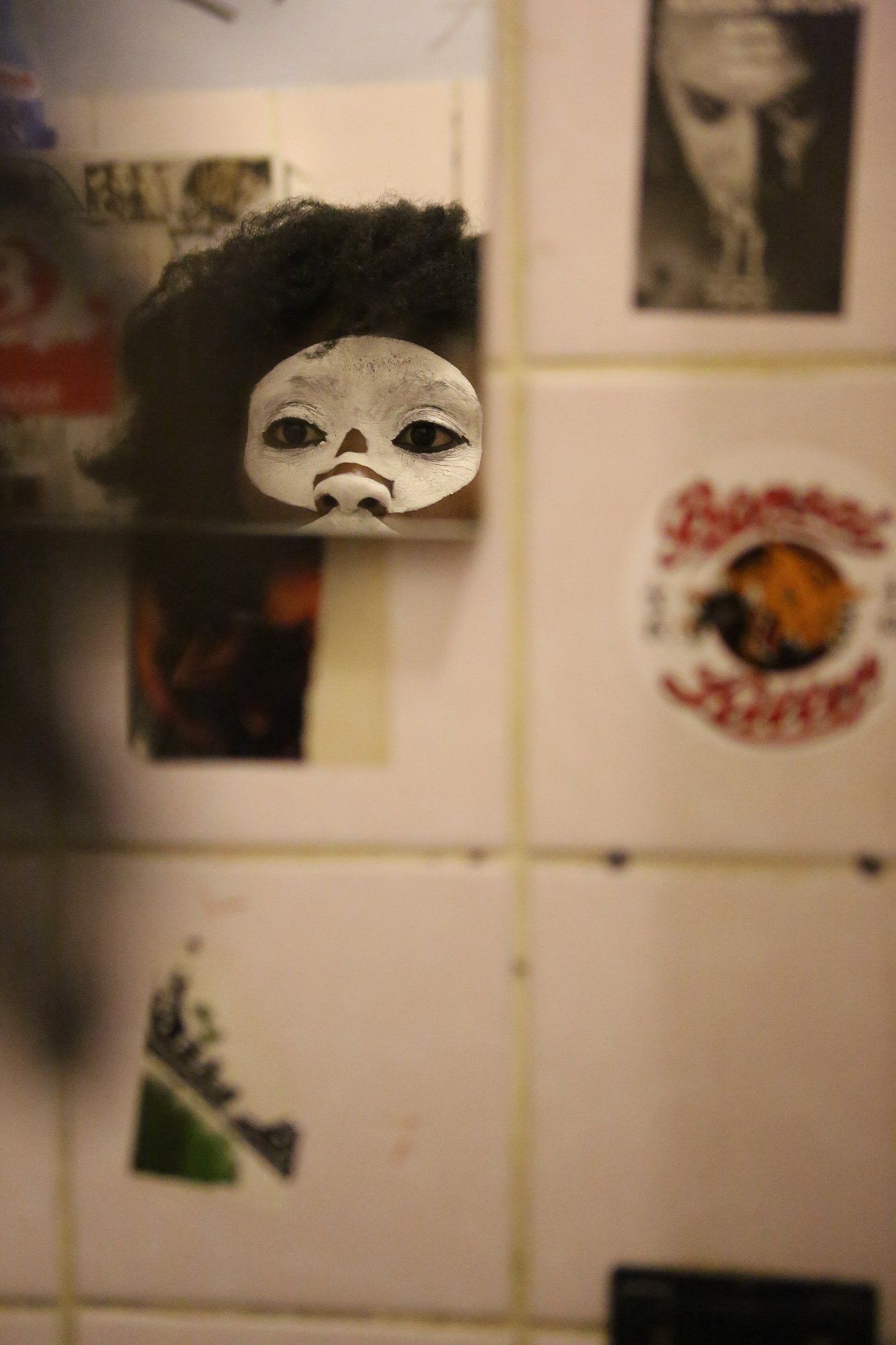 „Bifaced No. 13“ by Sebastian Bieniek (B1EN1EK), 2014. Edition of 9 original photographs. 100 cm. x 67 cm. From the „Bifaced“ series. Oeuvre of BieniekFace (Bieniek-Face). „Bifaced No. 13“ by Sebastian Bieniek (B1EN1EK), 2014. Edition of 9 original photographs. 100 cm. x 67 cm. From the „Bifaced“ series. Oeuvre of BieniekFace (Bieniek-Face).