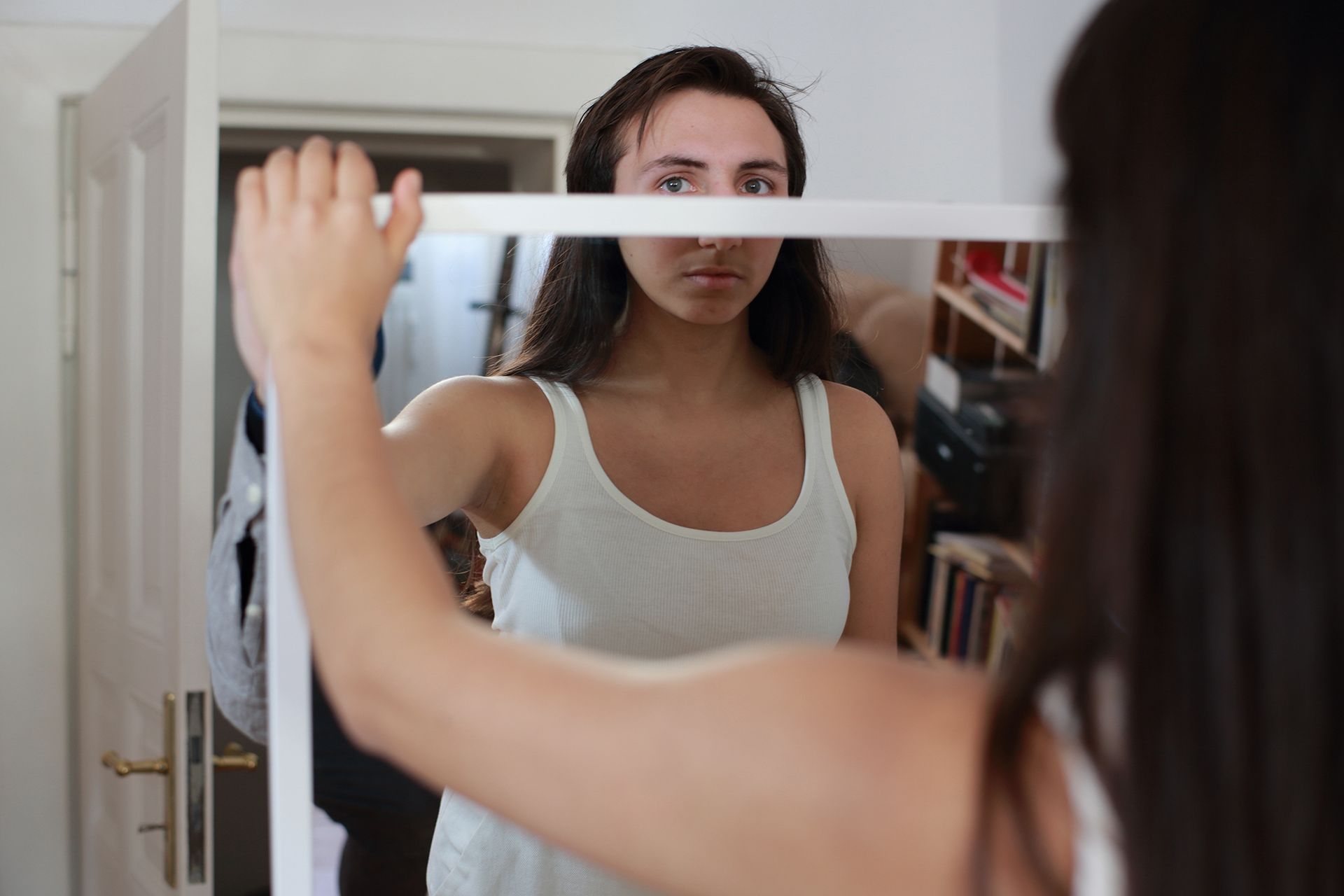 „Faceation no. 13“ by Sebastian Bieniek, 2018, Berlin (Germany) „Faceation no. 13“ by Sebastian Bieniek, 2018, Berlin (Germany)