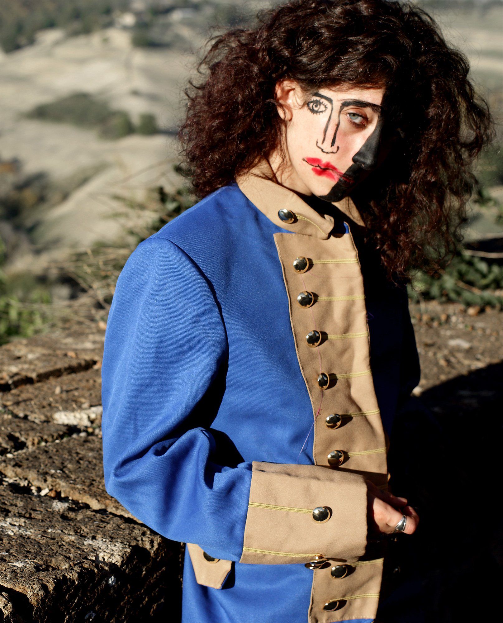 „Fakeface No. 14“ by Sebastian Bieniek (B1EN1EK), 2017, Rome (Italy). Edition of 9 original photographs. 100 cm. x 67 cm. From the „Fakeface“ series. Oeuvre of BieniekFace (Bieniek-Face). „Fakeface No. 14“ by Sebastian Bieniek (B1EN1EK), 2017, Rome (Italy). Edition of 9 original photographs. 100 cm. x 67 cm. From the „Fakeface“ series. Oeuvre of BieniekFace (Bieniek-Face).