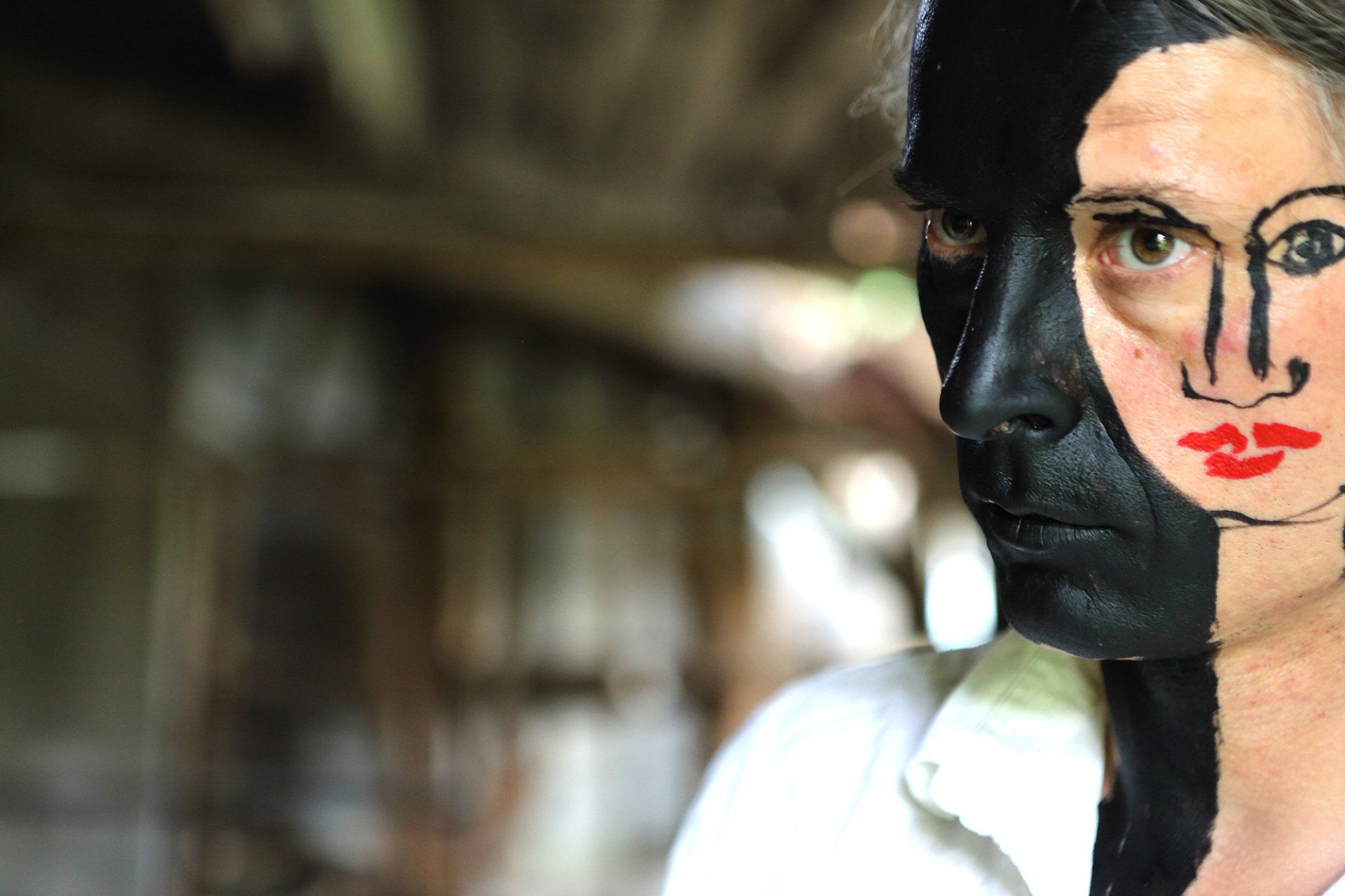 „Bieniek Himself No. 15“ by Sebastian Bieniek (B1EN1EK), 2019. Edition of 9 original photographs. 67 cm. x 100 cm. From the „Bieniek Himself“ series. Oeuvre of BieniekFace (Bieniek-Face). „Bieniek Himself No. 15“ by Sebastian Bieniek (B1EN1EK), 2019. Edition of 9 original photographs. 67 cm. x 100 cm. From the „Bieniek Himself“ series. Oeuvre of BieniekFace (Bieniek-Face).