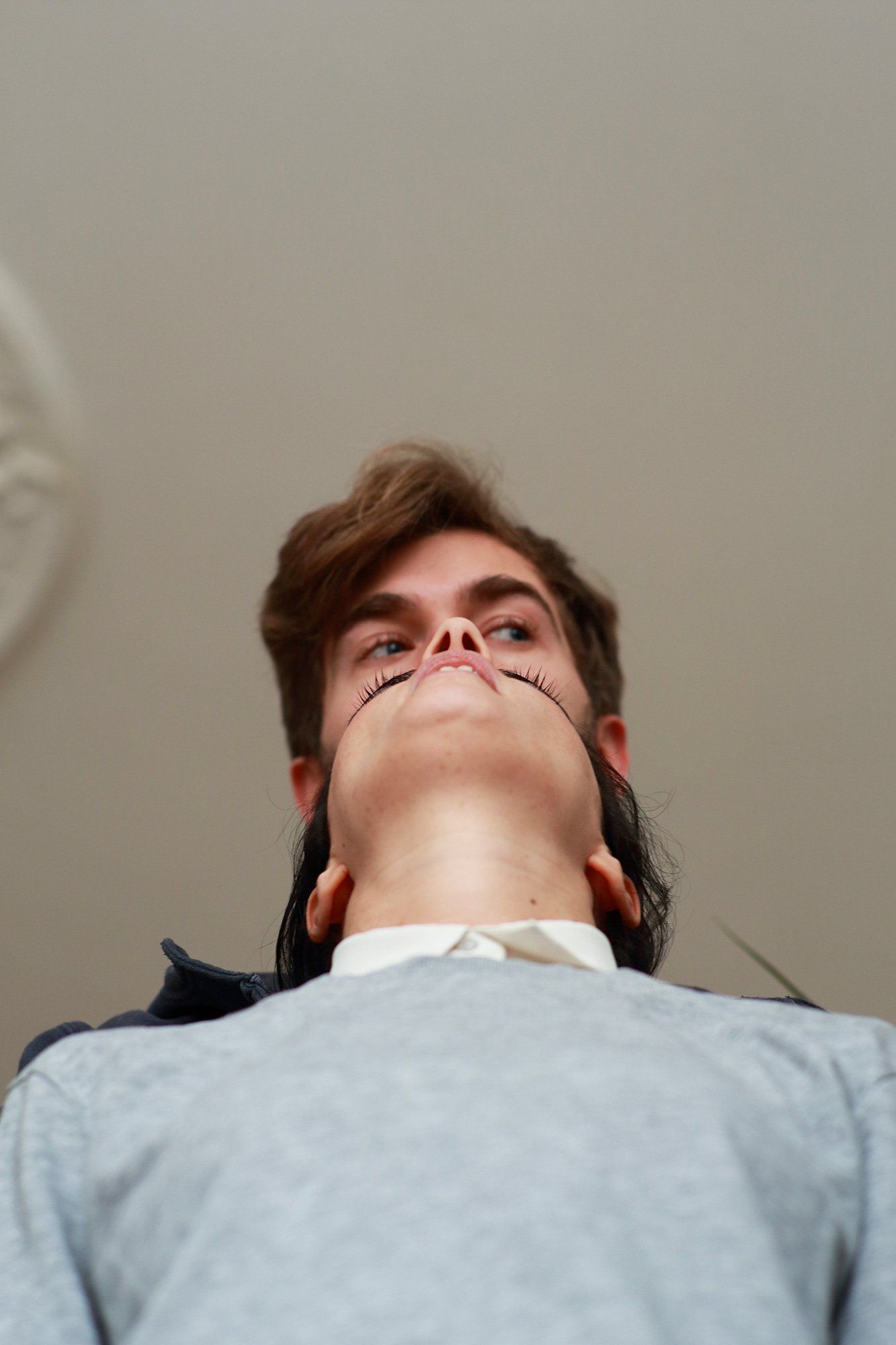 „Coupleation No. 15“ by Sebastian Bieniek (B1EN1EK), 2016. Edition of 9 original photographs. 100 cm. x 67 cm. From the „Coupleation“ series. Oeuvre of „Coupleation No. 15“ by Sebastian Bieniek (B1EN1EK), 2016. Edition of 9 original photographs. 100 cm. x 67 cm. From the „Coupleation“ series. Oeuvre of