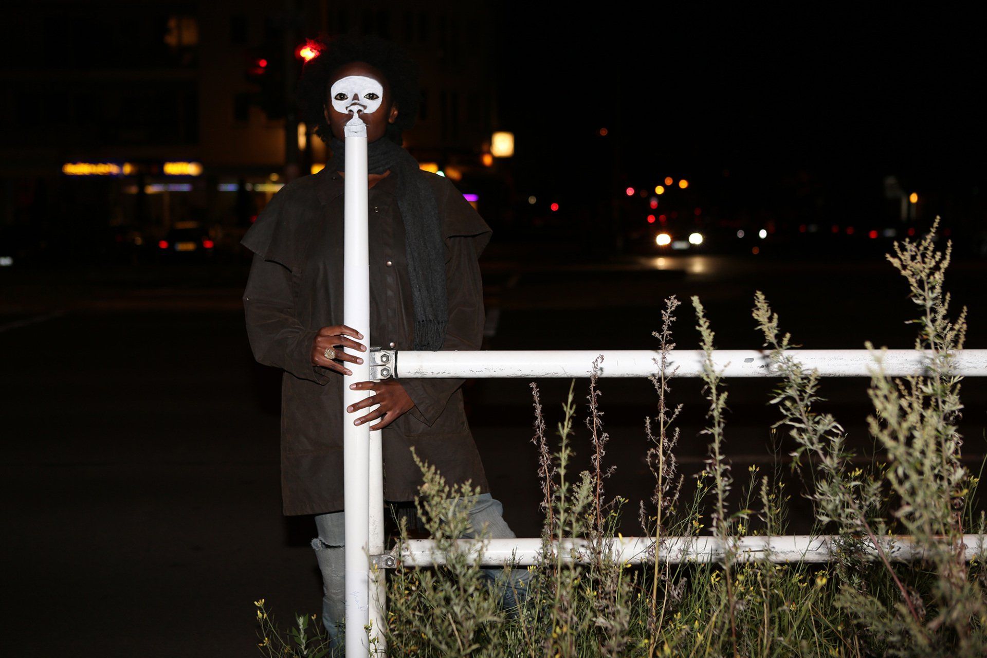 „Bifaced No. 16“ by Sebastian Bieniek (B1EN1EK), 2014. Edition of 9 original photographs. 67 cm. x 100 cm. From the „Bifaced“ series. Oeuvre of BieniekFace (Bieniek-Face). „Bifaced No. 16“ by Sebastian Bieniek (B1EN1EK), 2014. Edition of 9 original photographs. 67 cm. x 100 cm. From the „Bifaced“ series. Oeuvre of BieniekFace (Bieniek-Face).