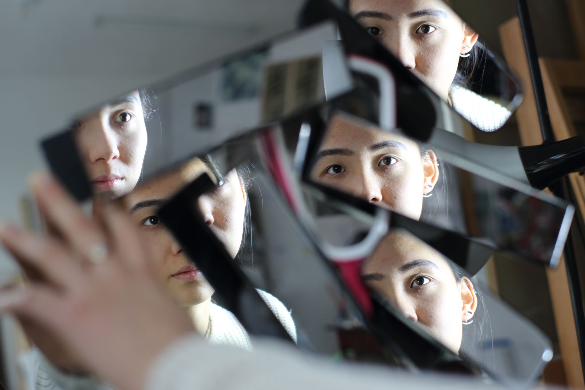 „Faceation no. 16“ by Sebastian Bieniek, 2018, Berlin (Germany) „Faceation no. 16“ by Sebastian Bieniek, 2018, Berlin (Germany)